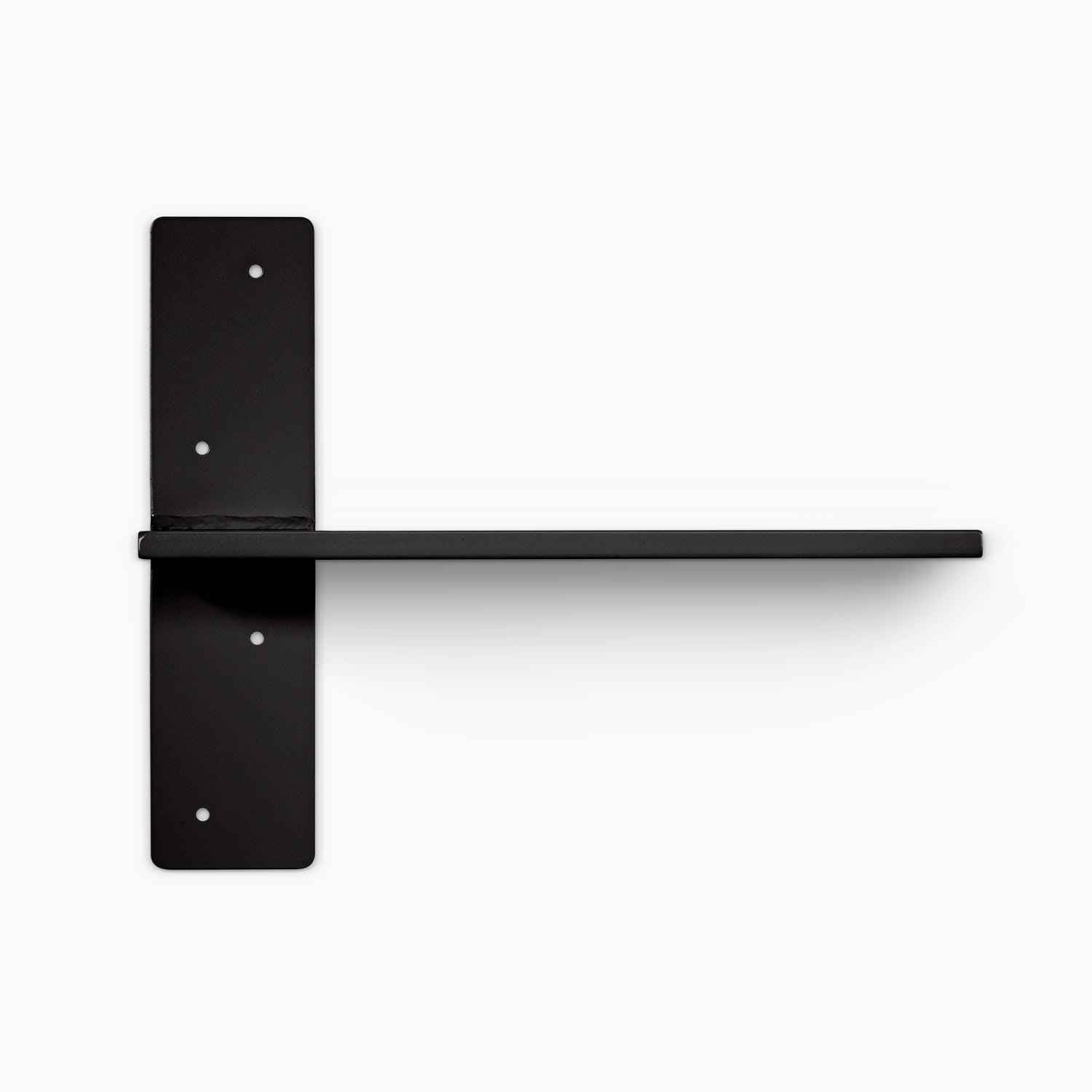 Drake Slimline Countertop Bracket (Powder Coated)
