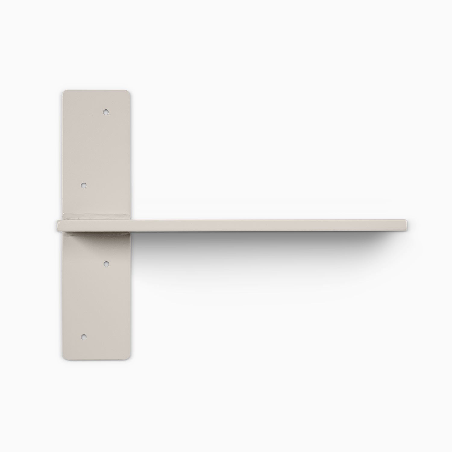 Drake Slimline Countertop Bracket (Powder Coated)