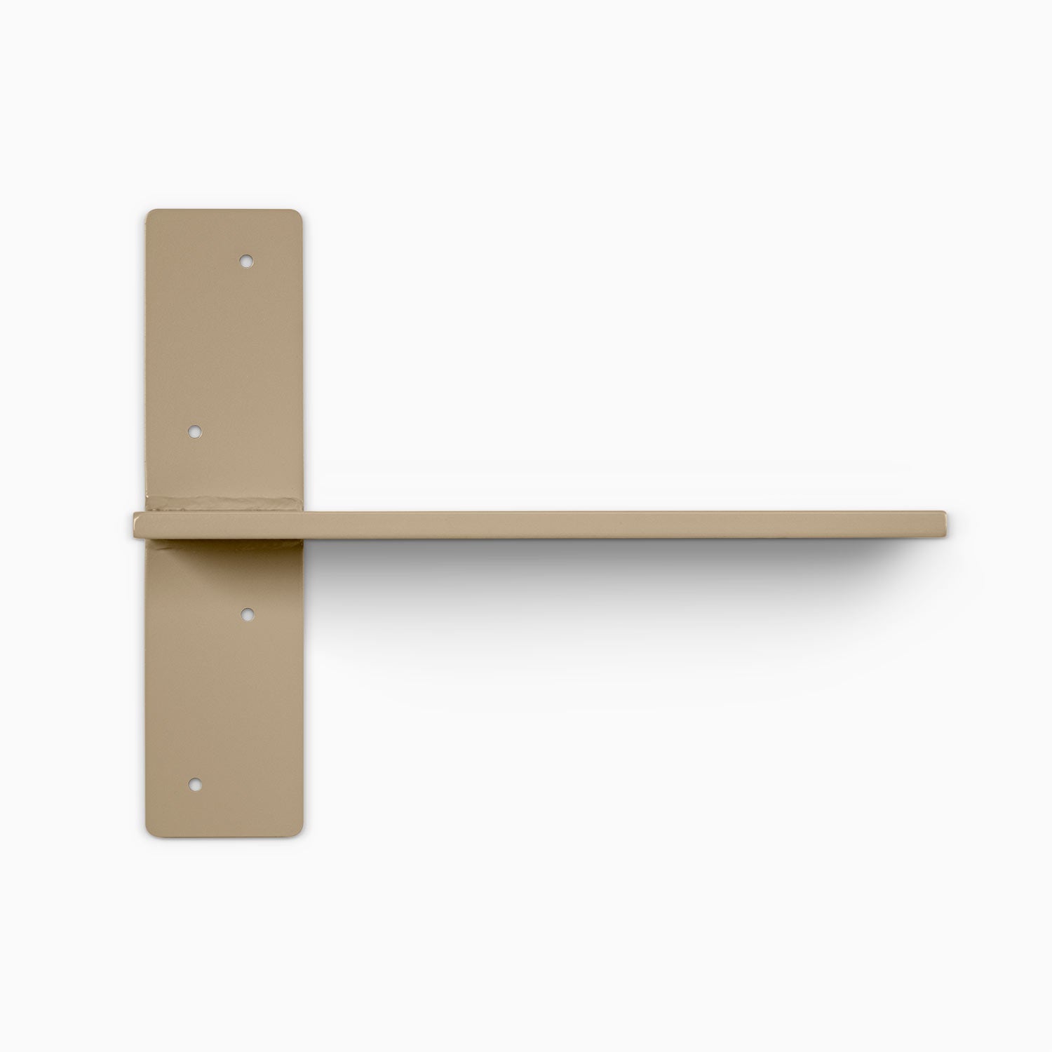 Drake Slimline Countertop Bracket (Powder Coated)