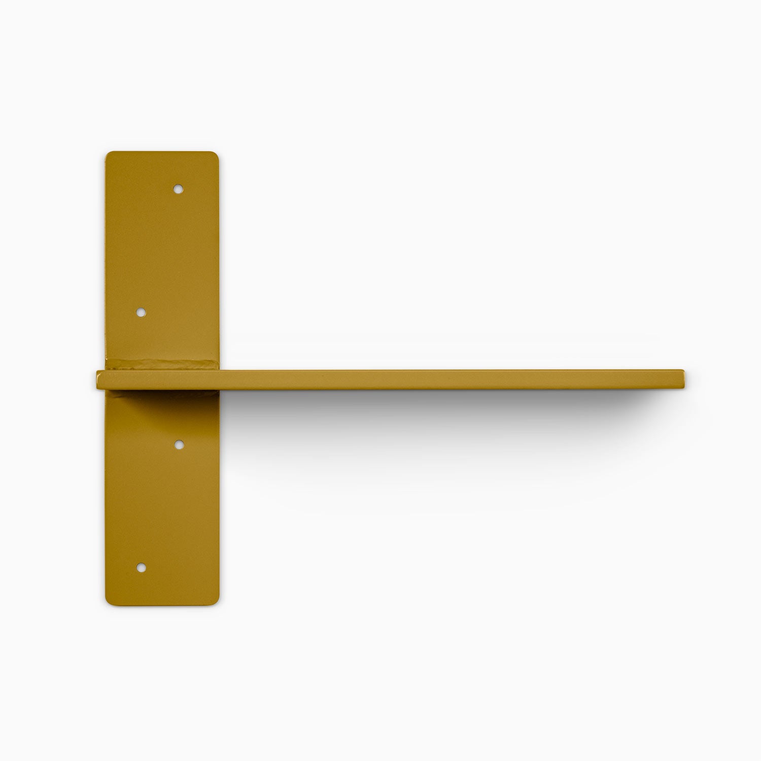 Drake Slimline Countertop Bracket (Powder Coated)