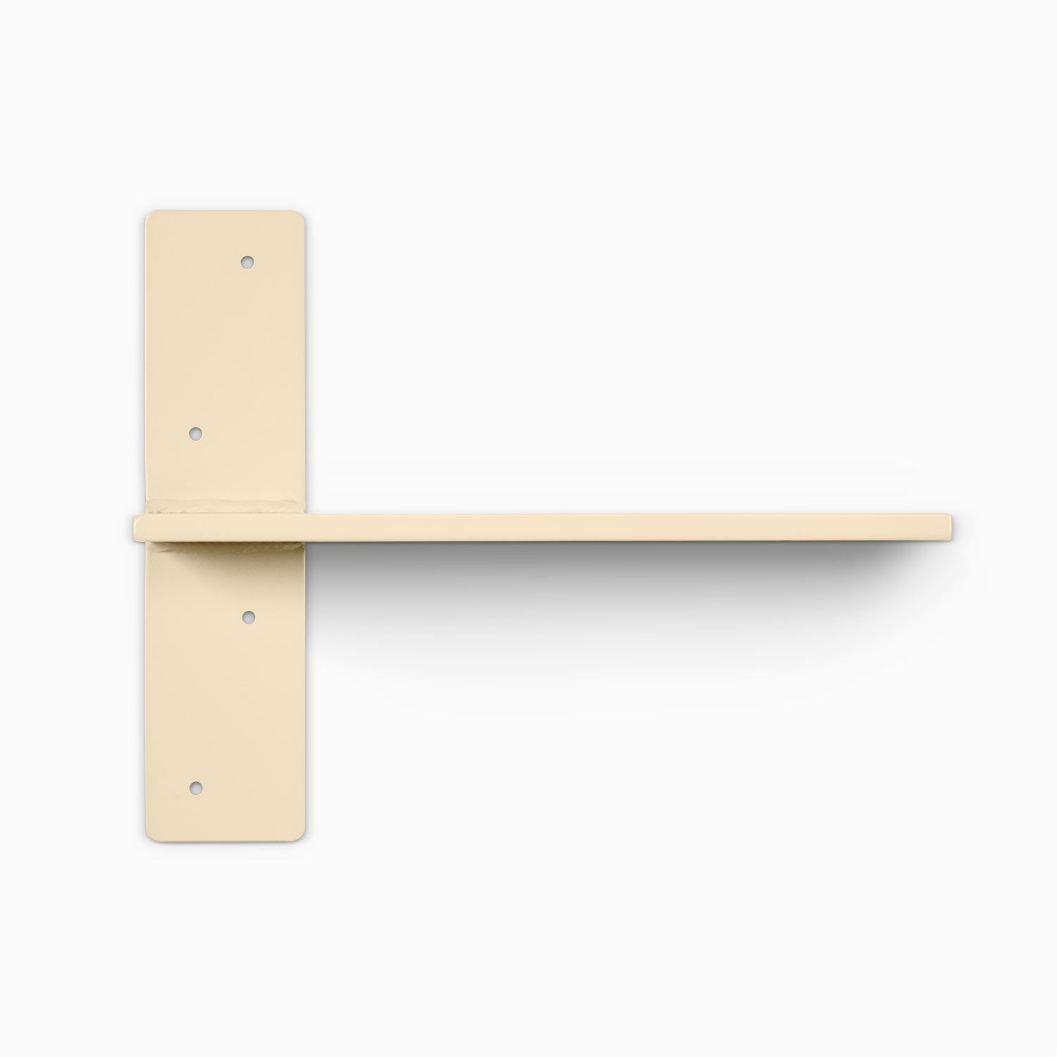 Drake Slimline Countertop Bracket (Powder Coated)