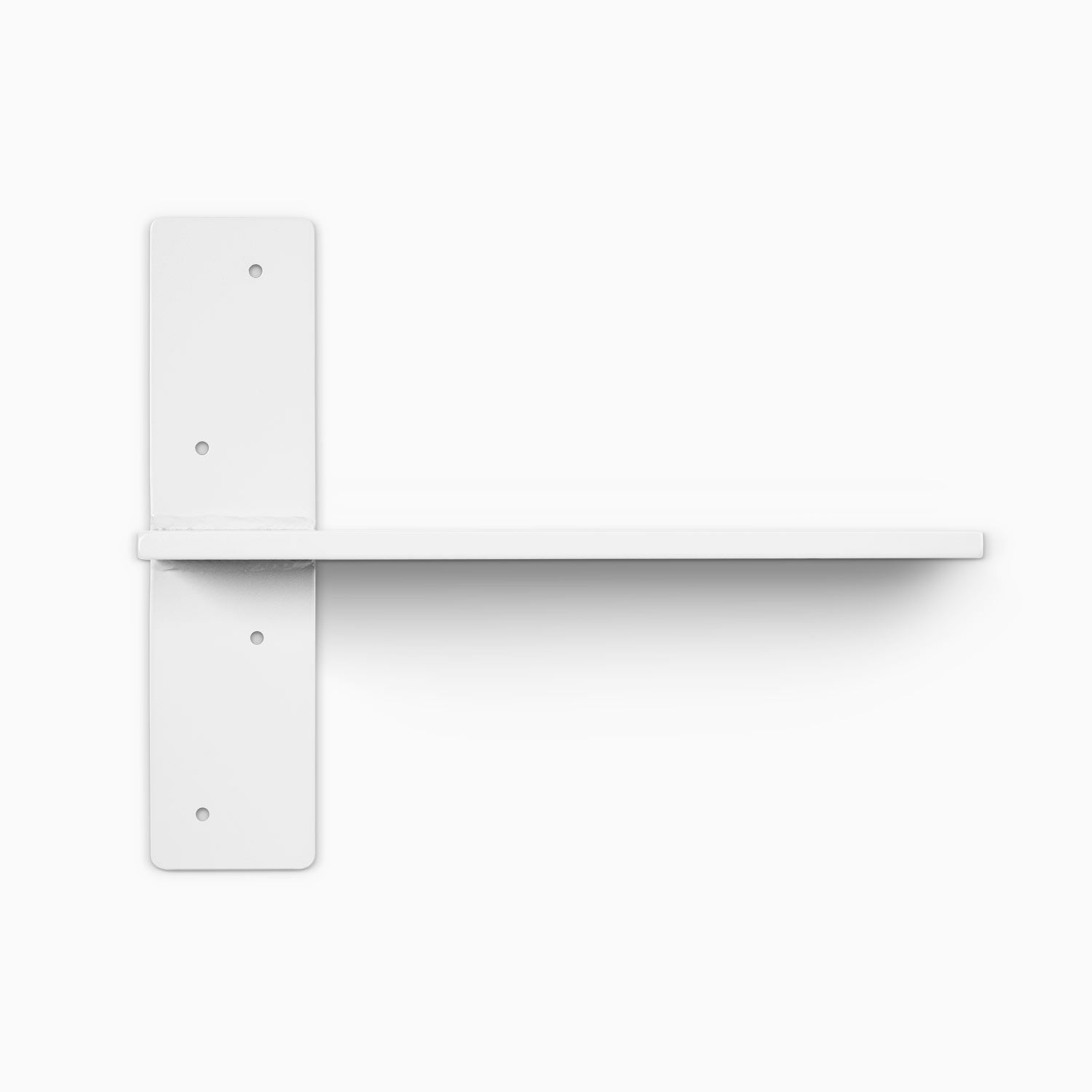Drake Slimline Countertop Bracket (Powder Coated)