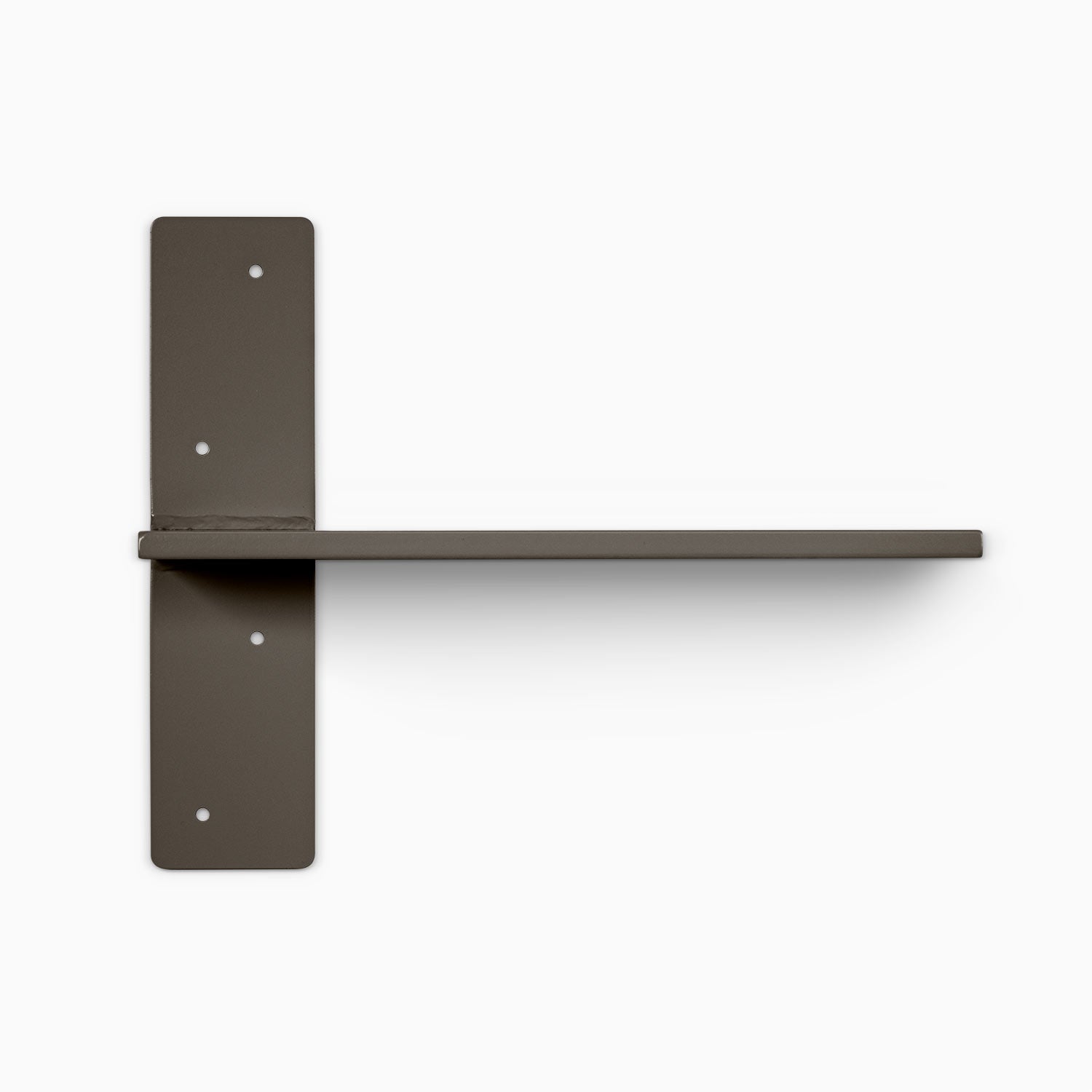 Drake Slimline Countertop Bracket (Powder Coated)