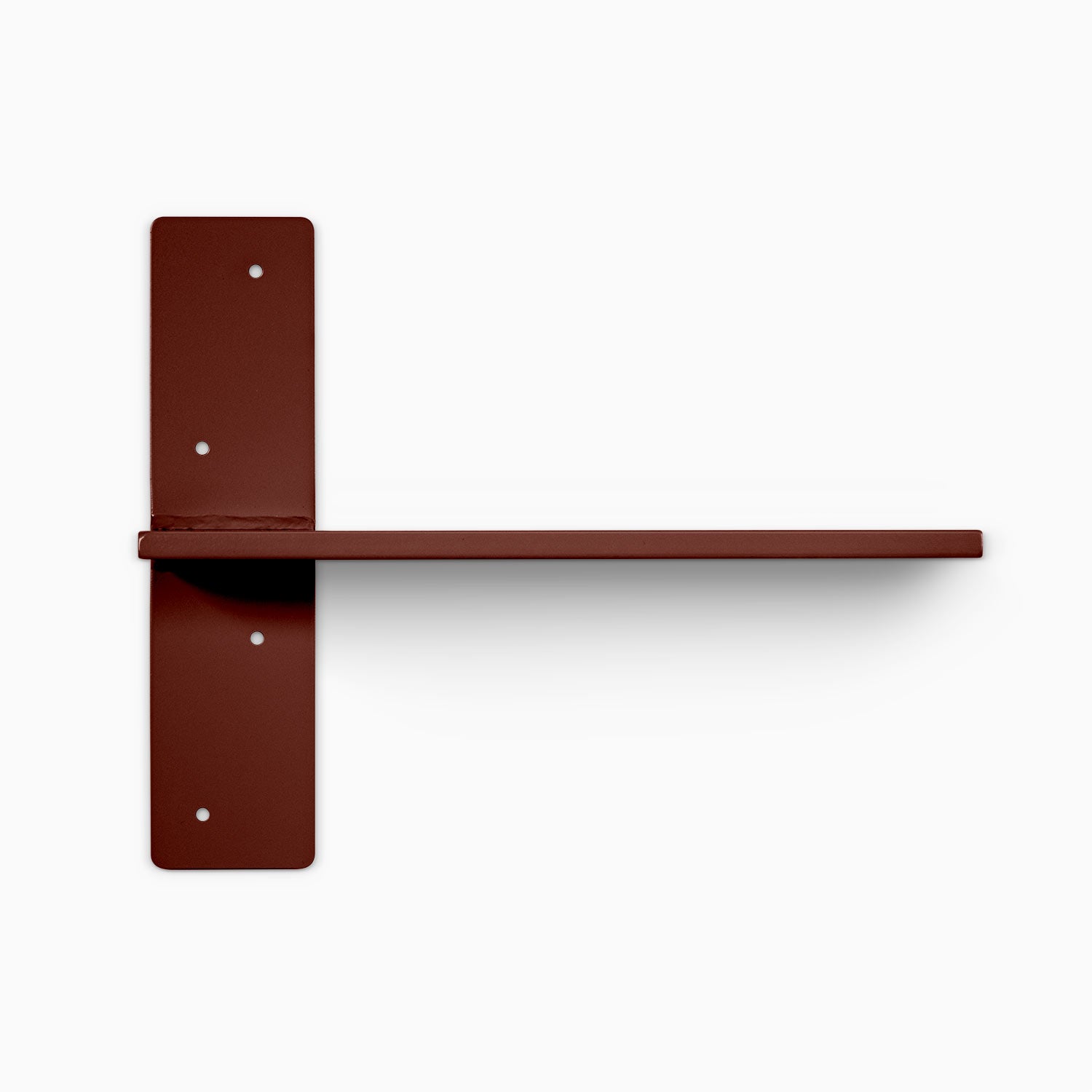 Drake Slimline Countertop Bracket (Powder Coated)