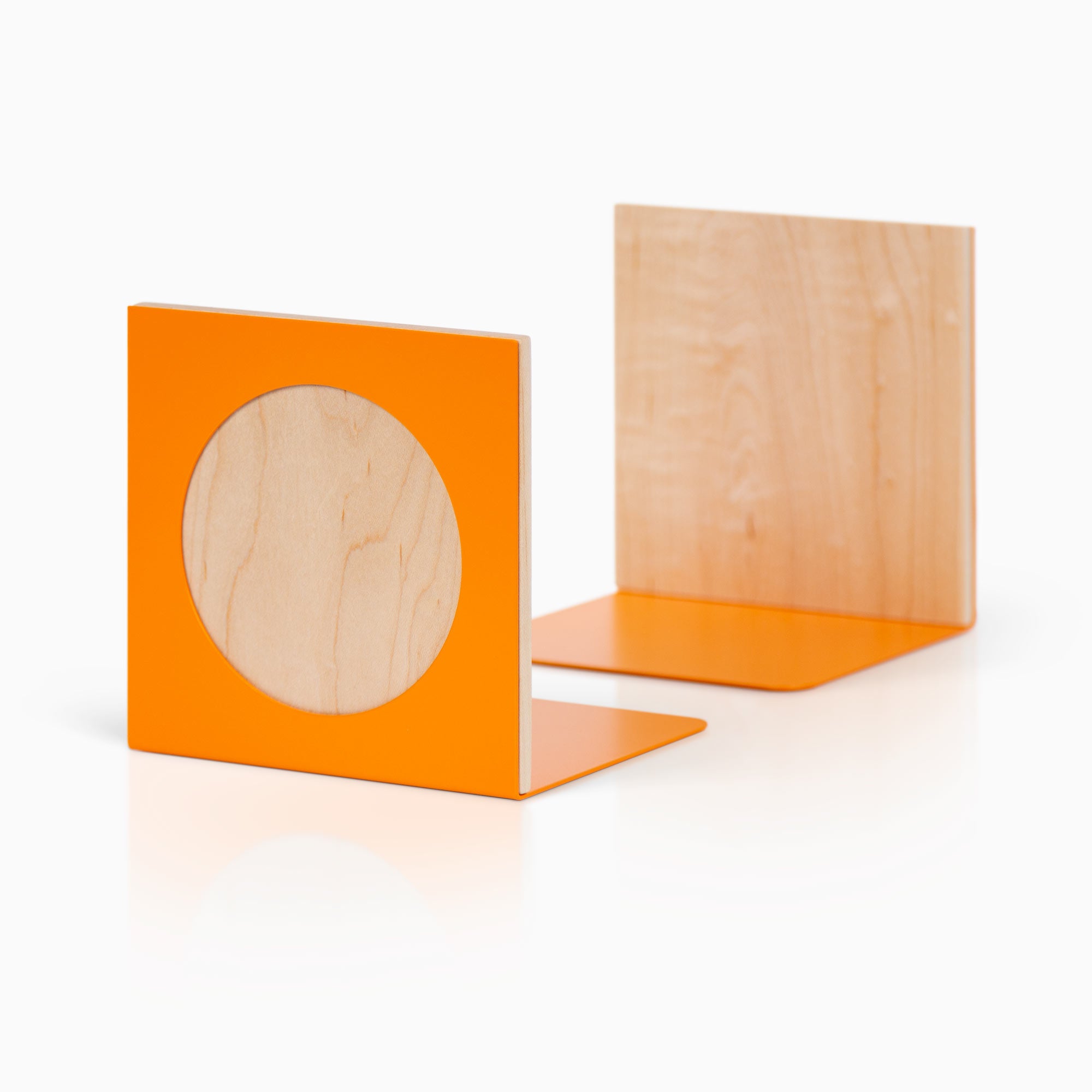 Ellie Circle Bookends (Set of Two)