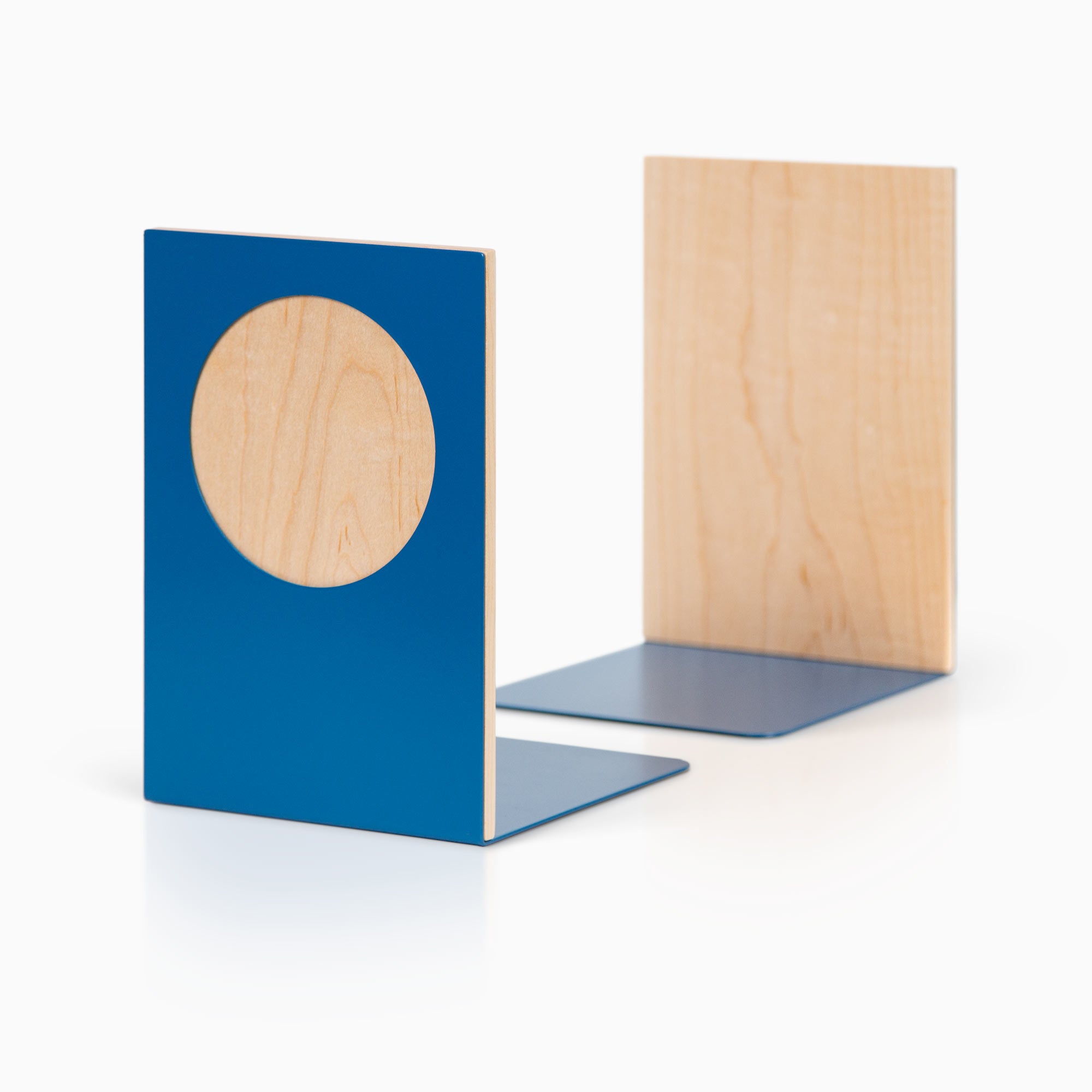 Ellie Circle Bookends (Set of Two)