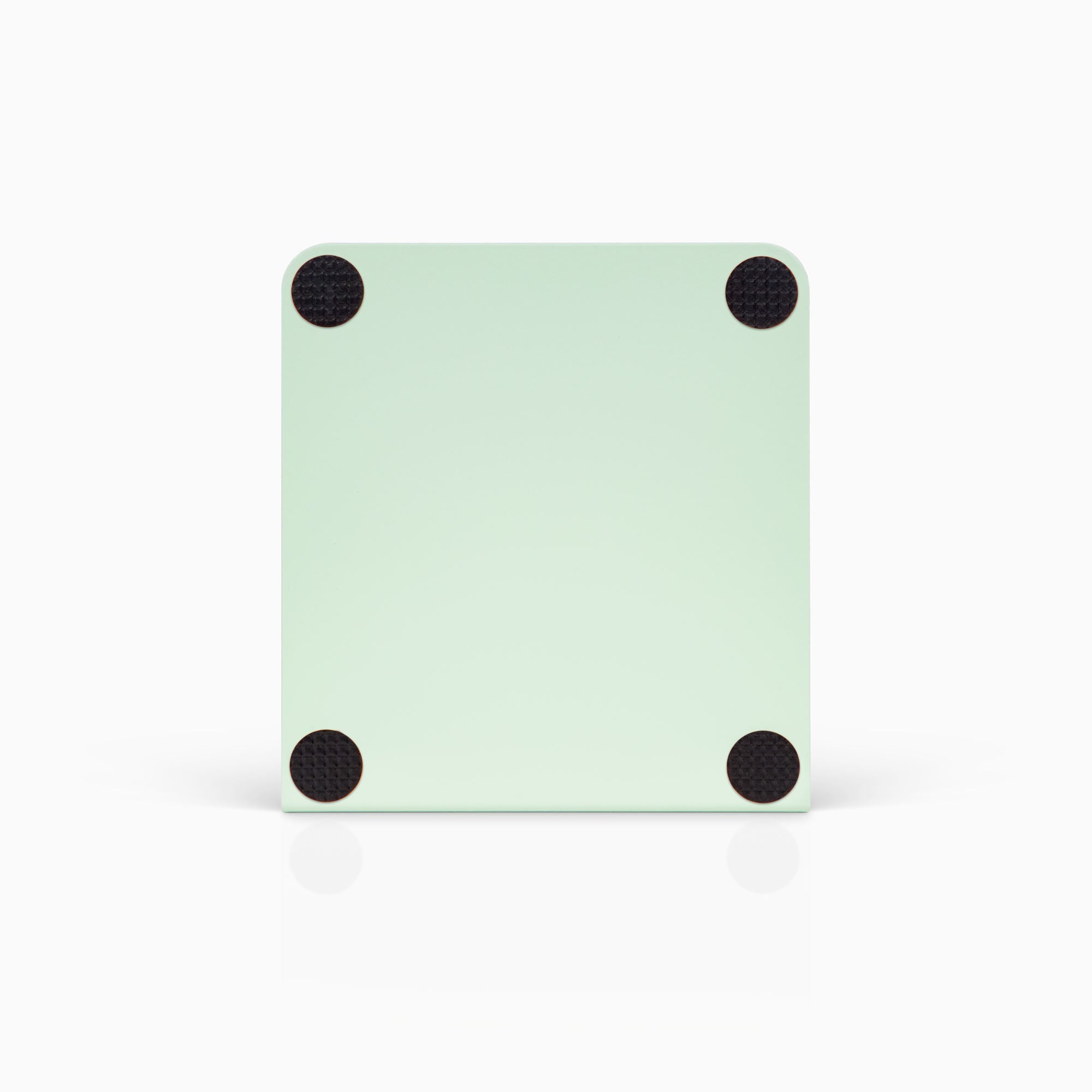 Geo Round Open Bookend (Set of Two)