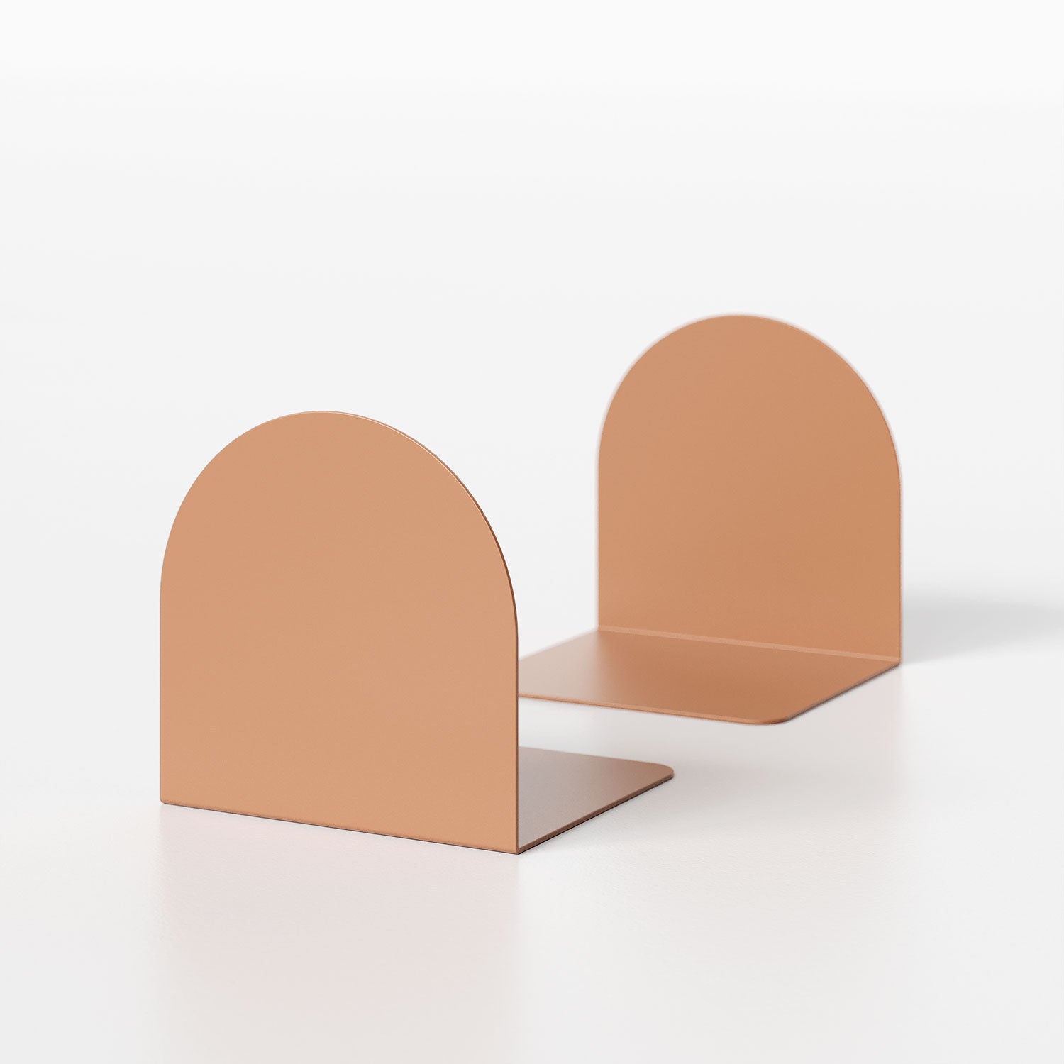 Geo Round Bookend (Set of Two)