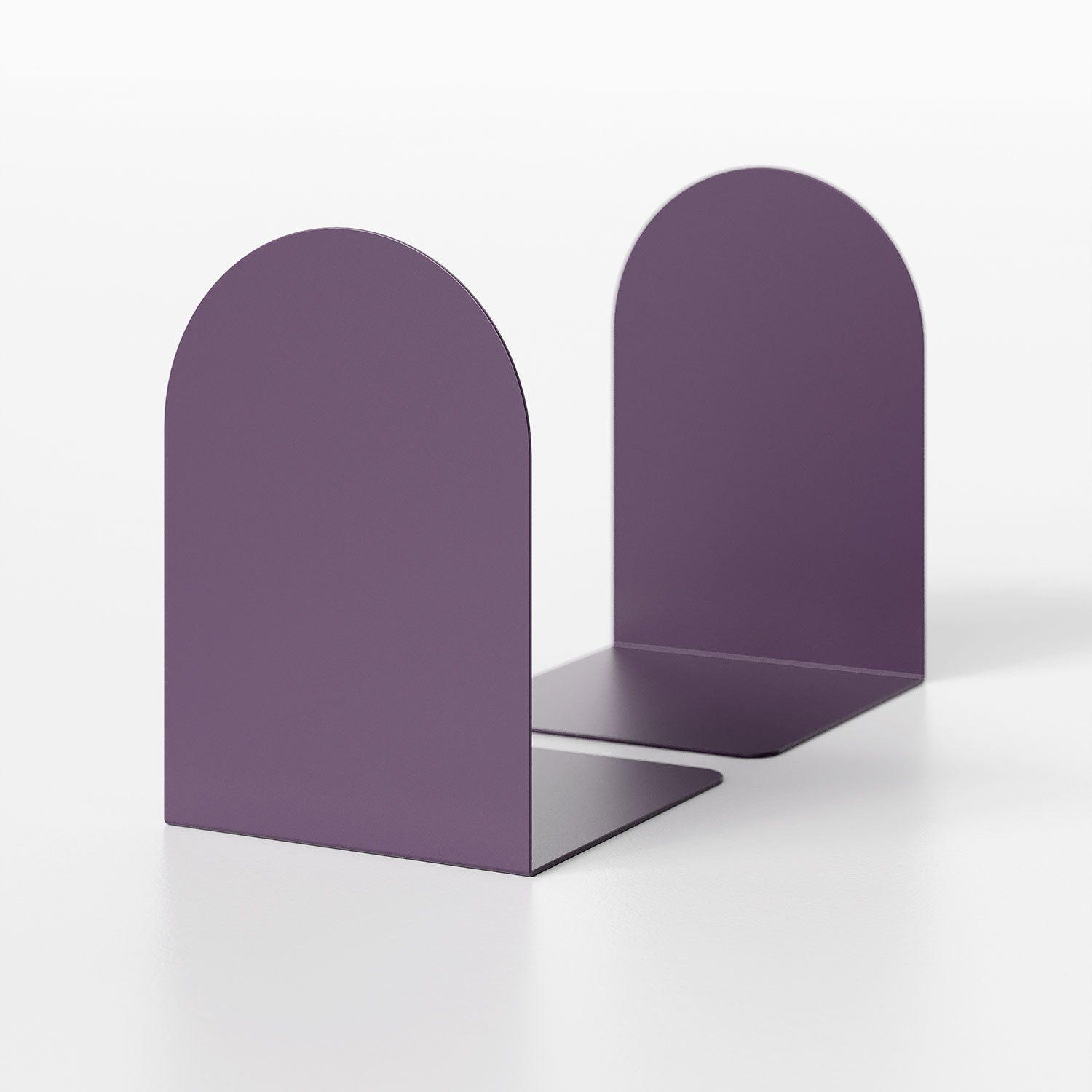 Geo Round Bookend (Set of Two)