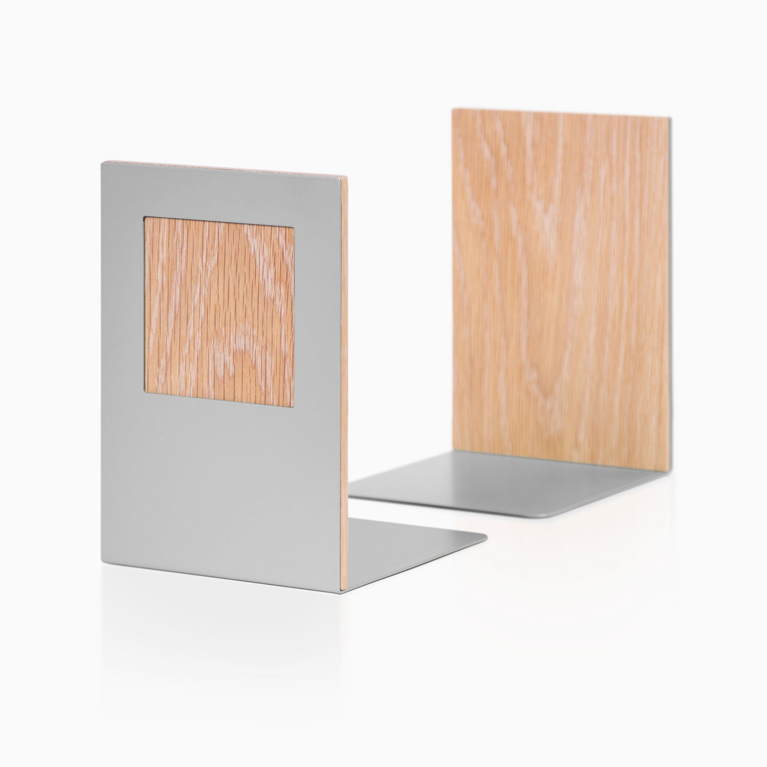 Ellie Square Bookends (Set of Two)