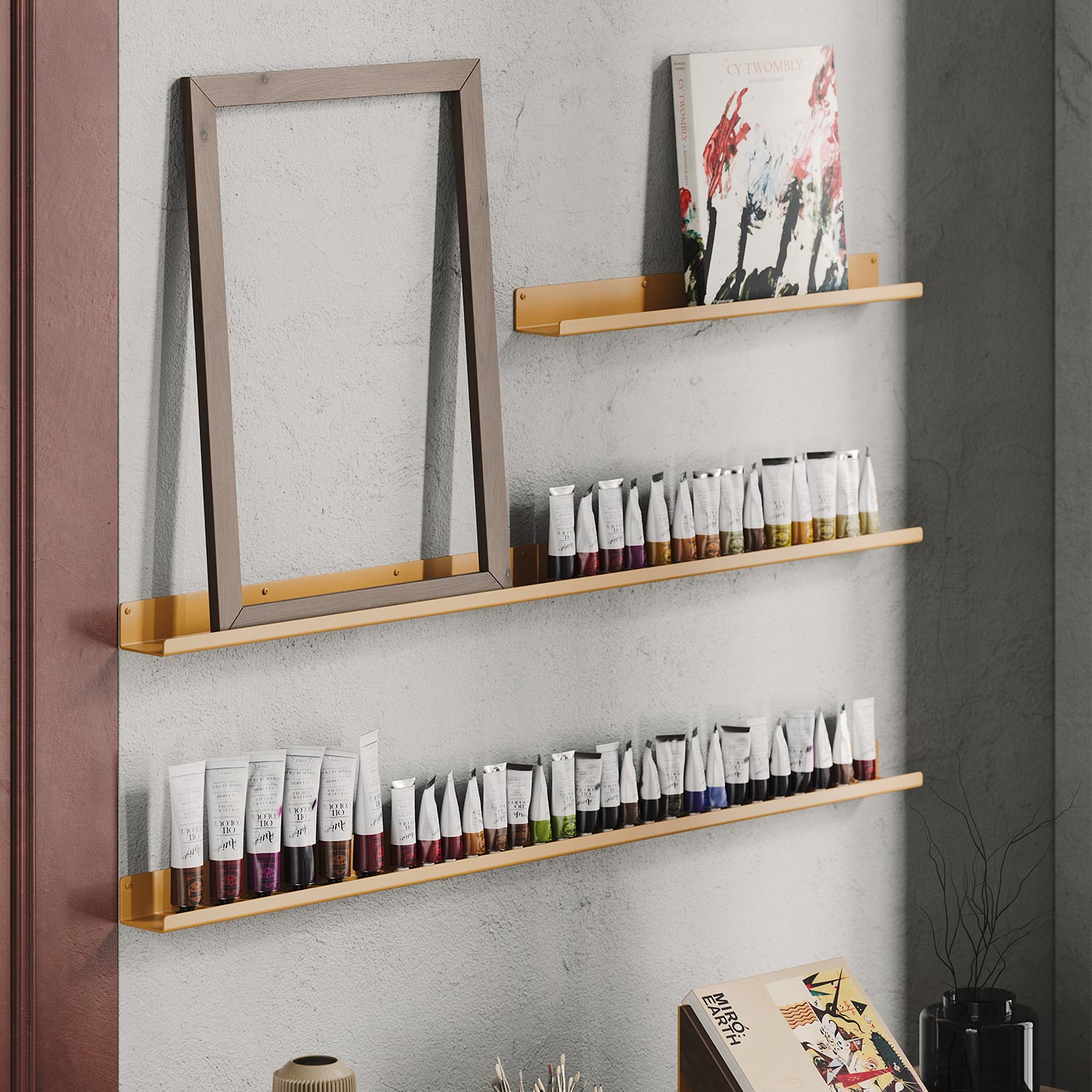 Fat Lippie — 48" length x 3" depth — Clearance