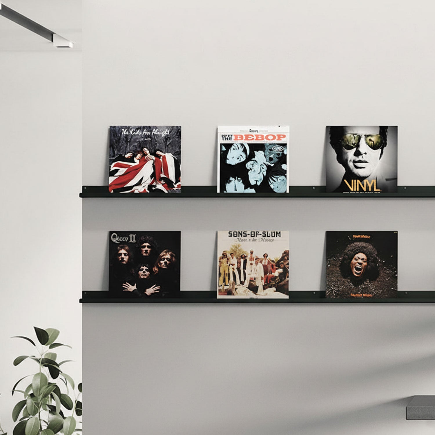 Fat Lippie Picture Ledge