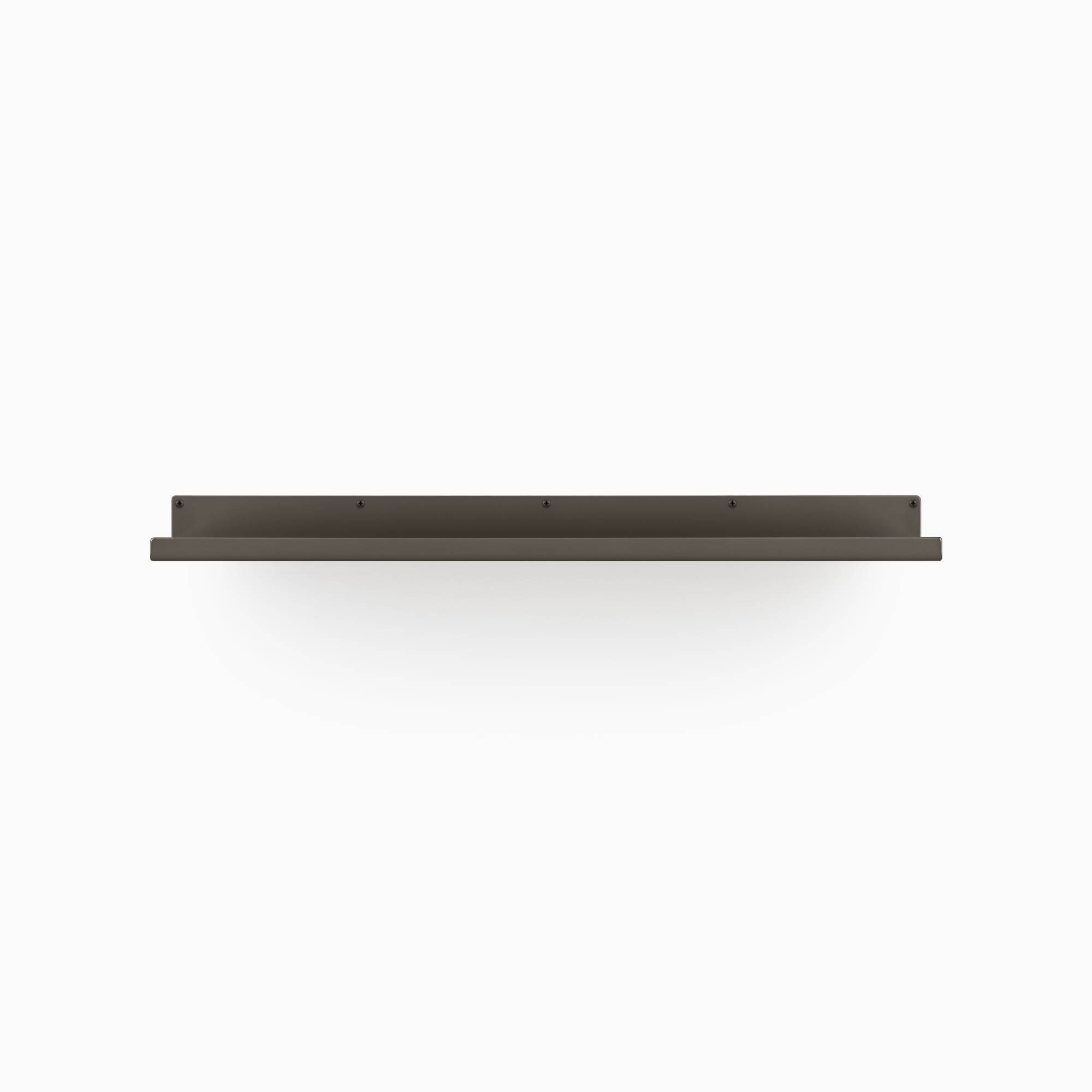 Clearance Tungsten Shelf with a lip