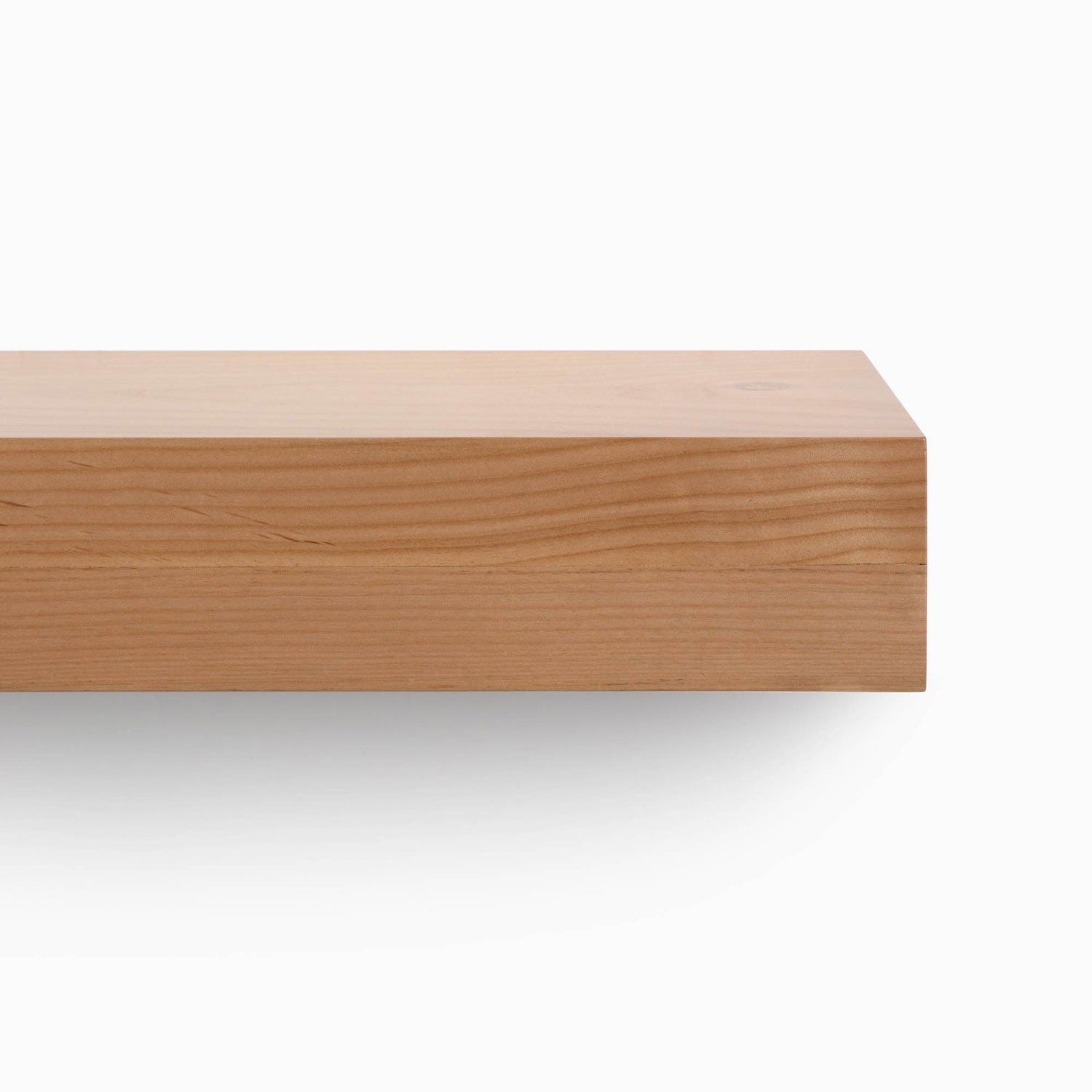 Glenn Alder Floating Mantel