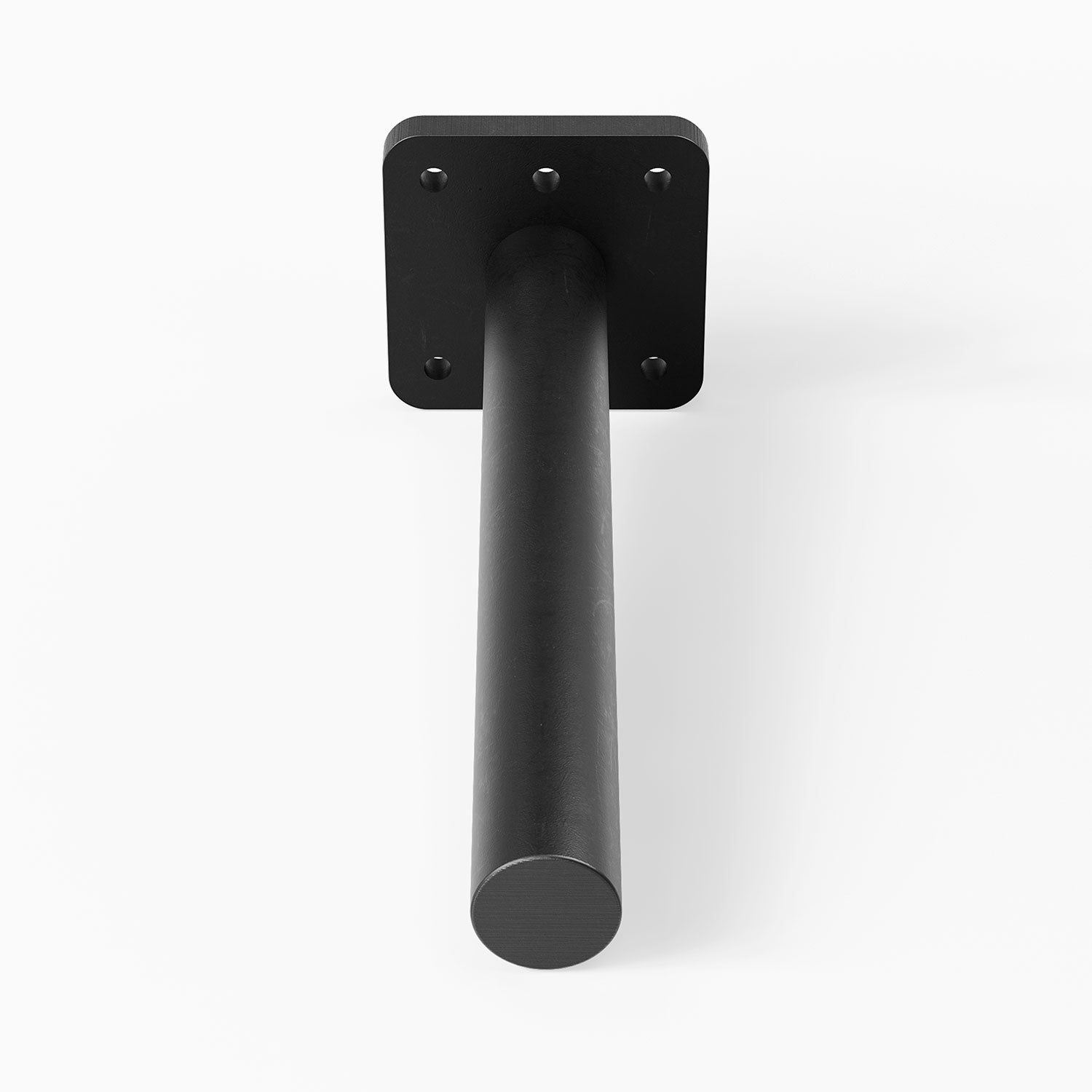 Glenn MD Single Rod Floating Mantel Bracket