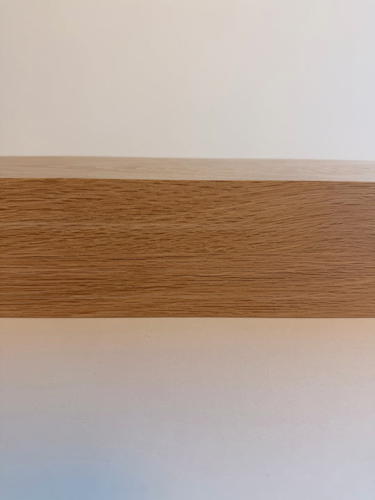 Clearance — Clear Maple Slab — 54" Length x 6" Depth x 3.5" Thick