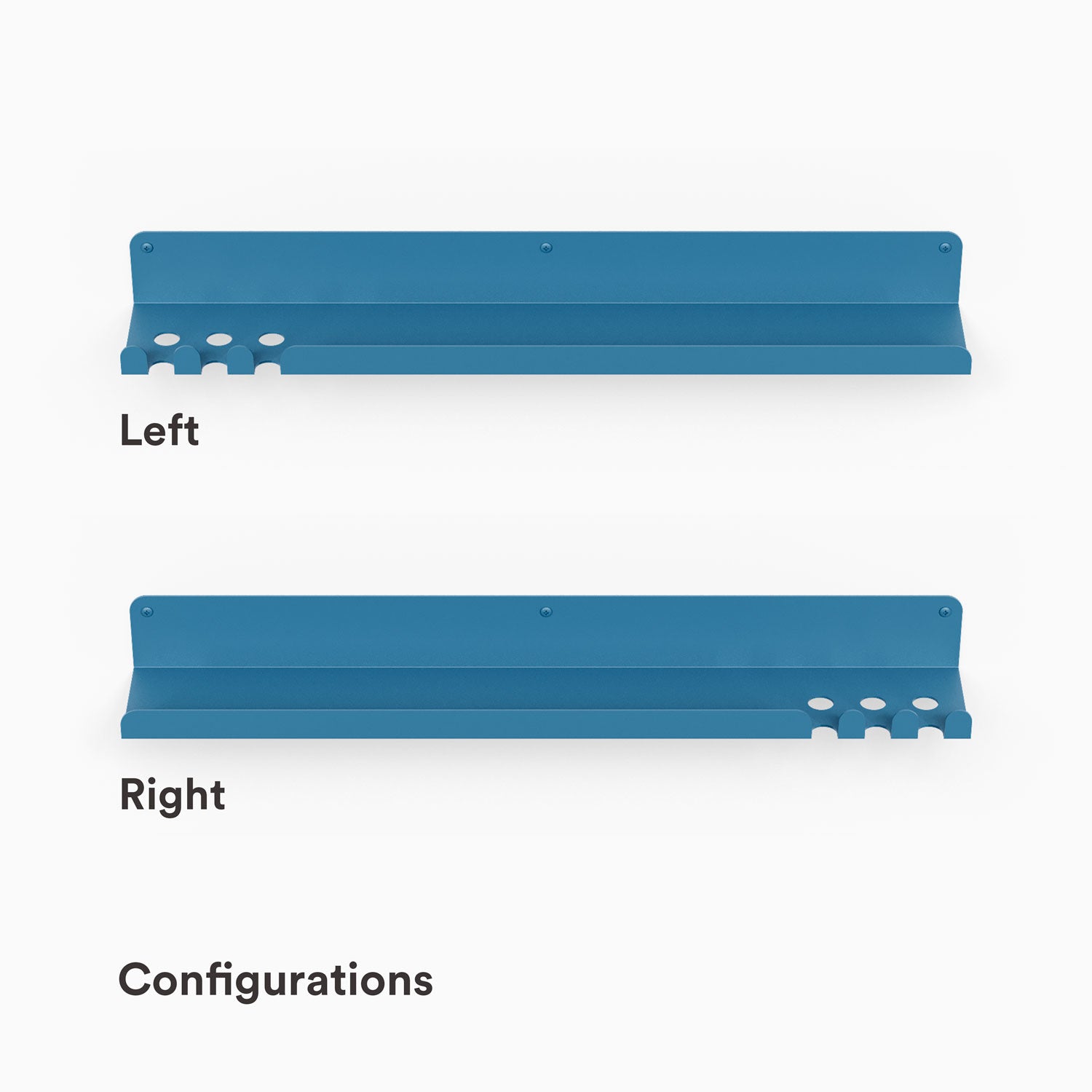 Lippie Stainless Steel Shower Ledge