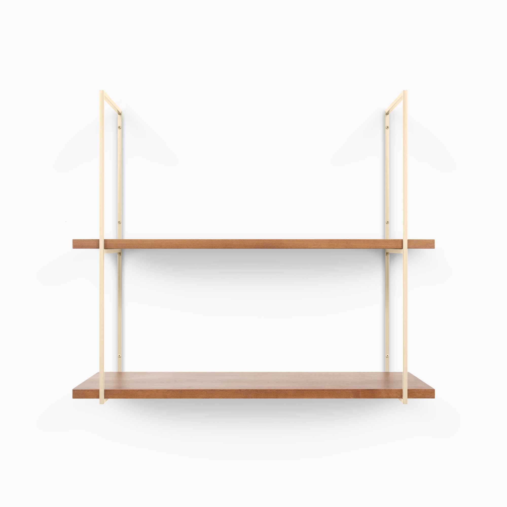 Lloyd Nutmeg 2 Tiered Shelf