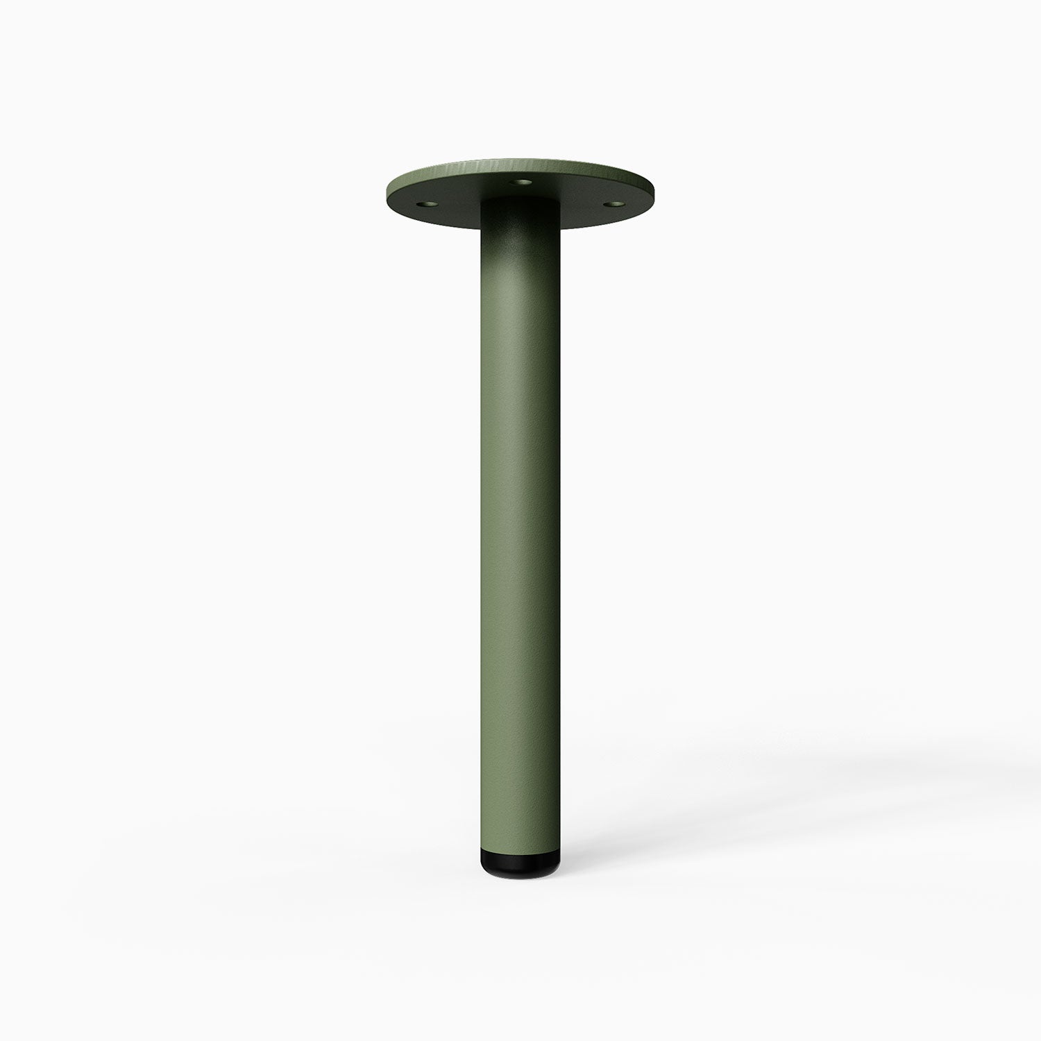 Lowell Round Cabinet Foot Hardware