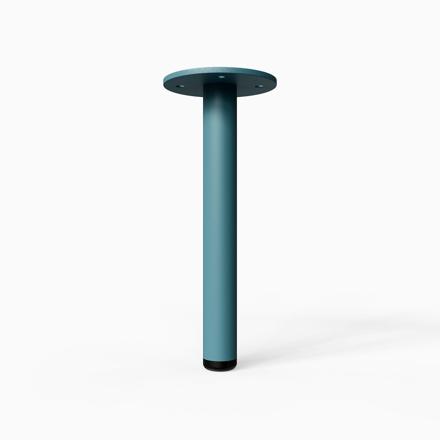 Lowell Round Cabinet Foot Hardware