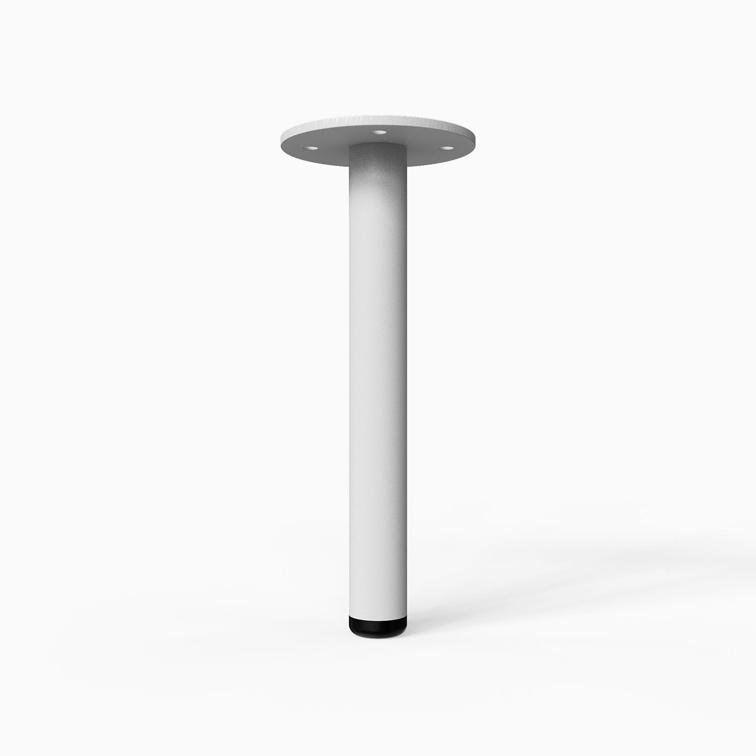Lowell Round Cabinet Foot Hardware