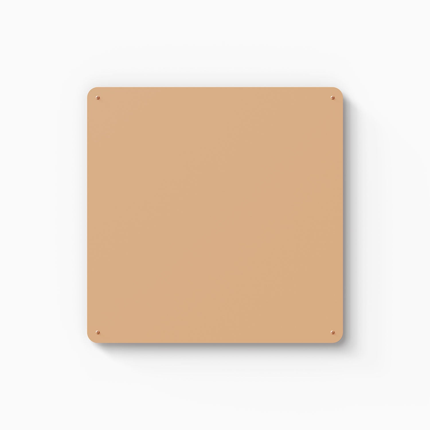 Mosey Shapes Square Magnet Board