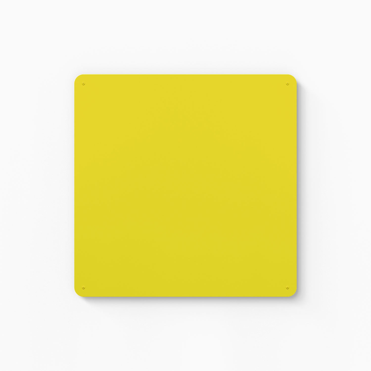 Mosey Shapes Square Magnet Board