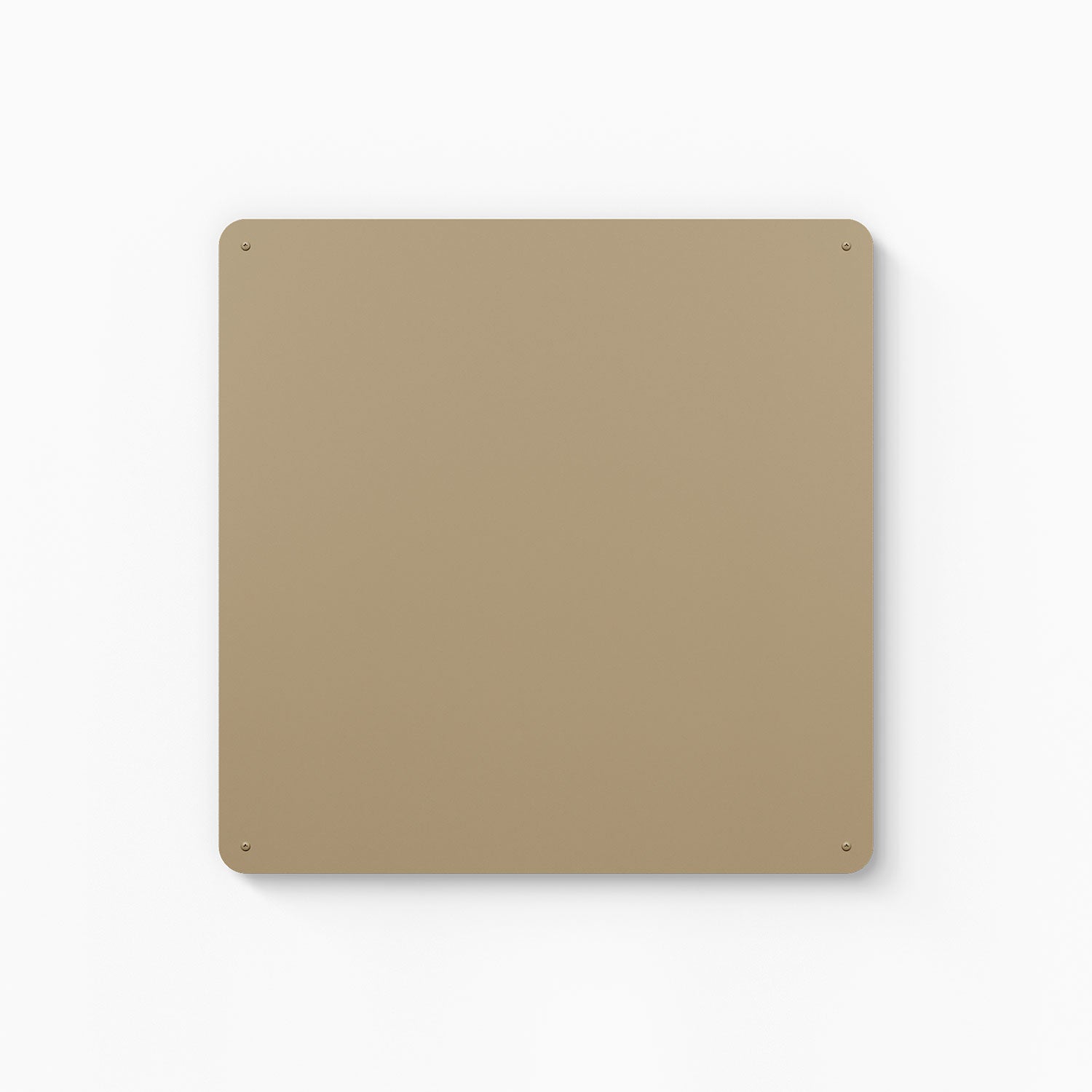 Mosey Shapes Square Magnet Board