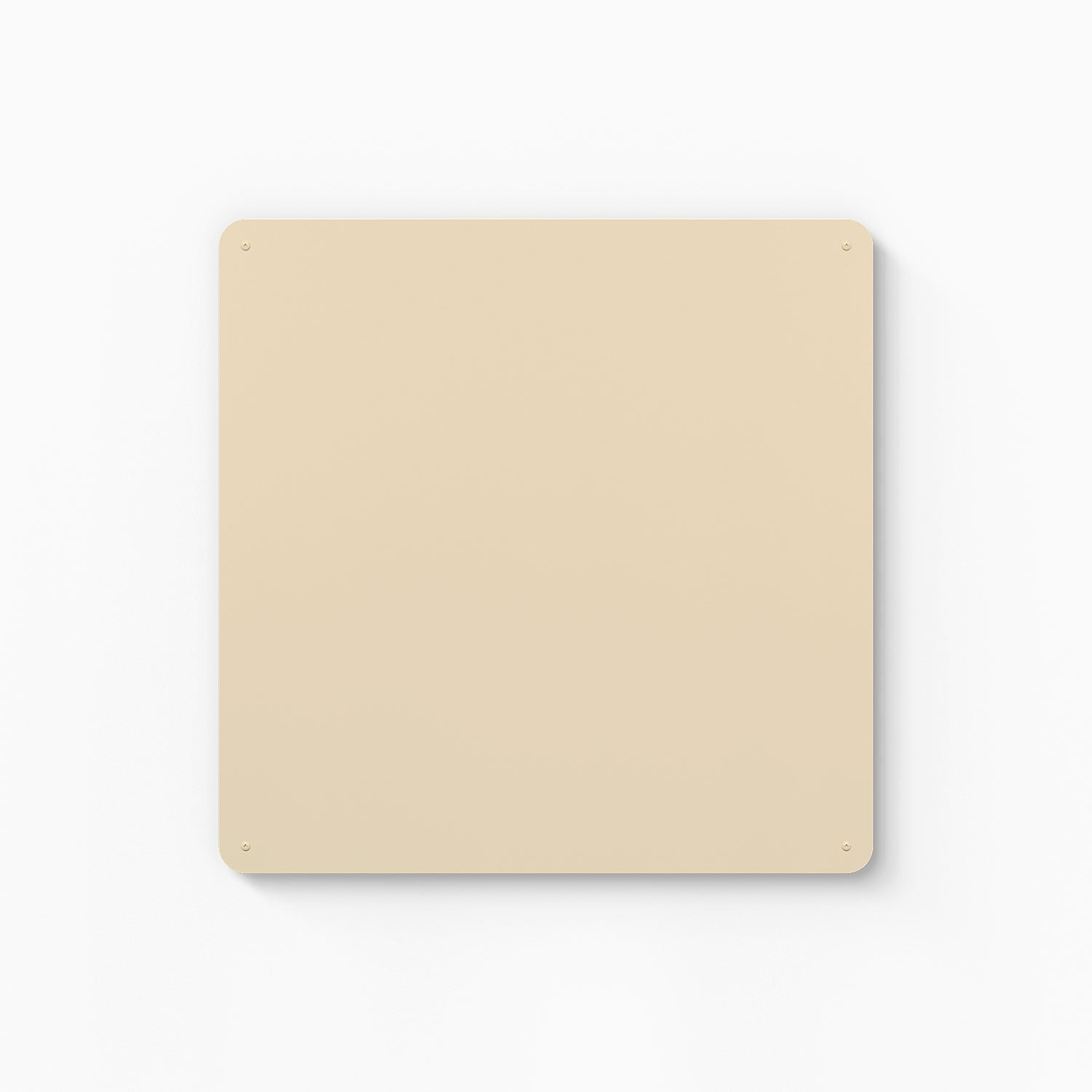 Mosey Shapes Square Magnet Board