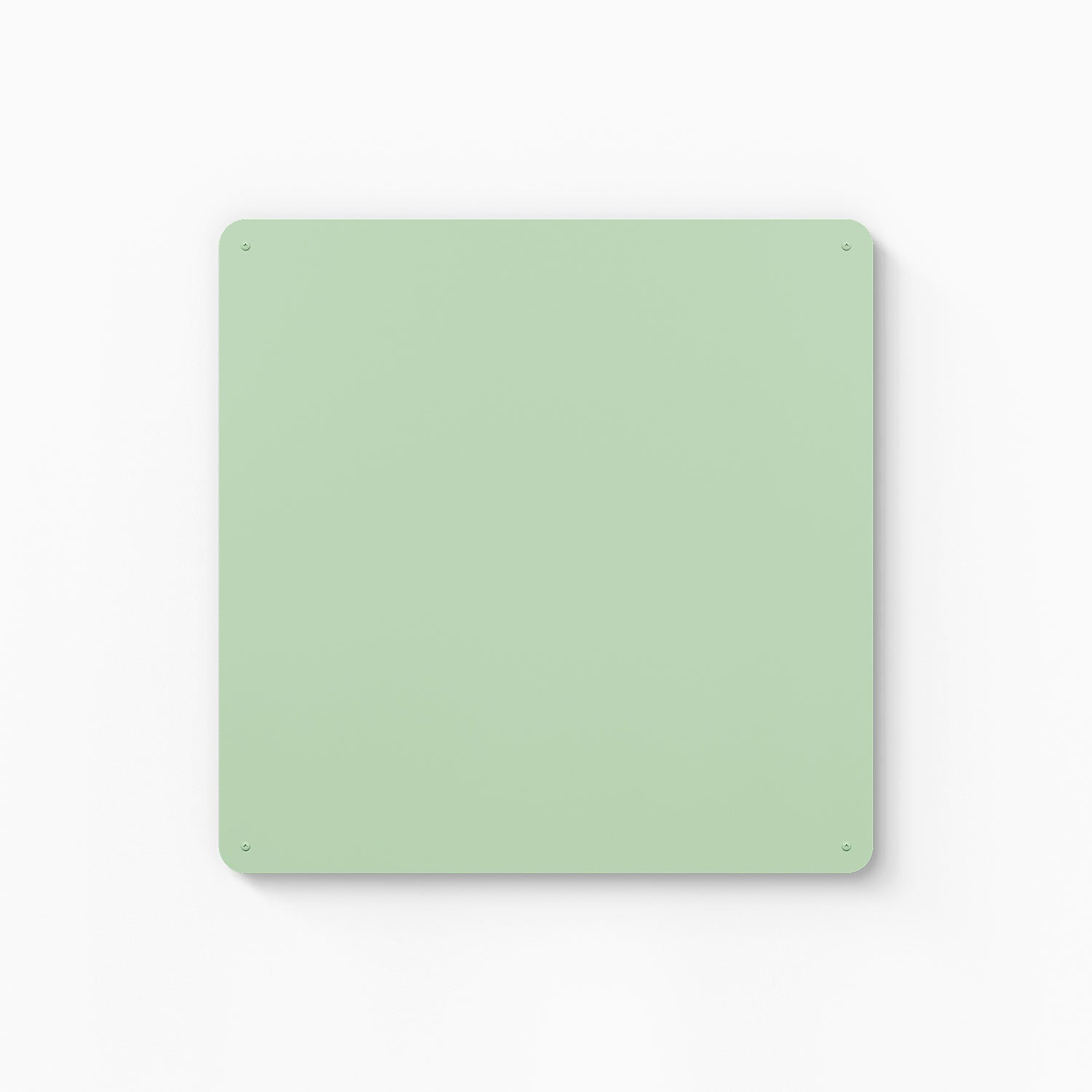 Mosey Shapes Square Magnet Board