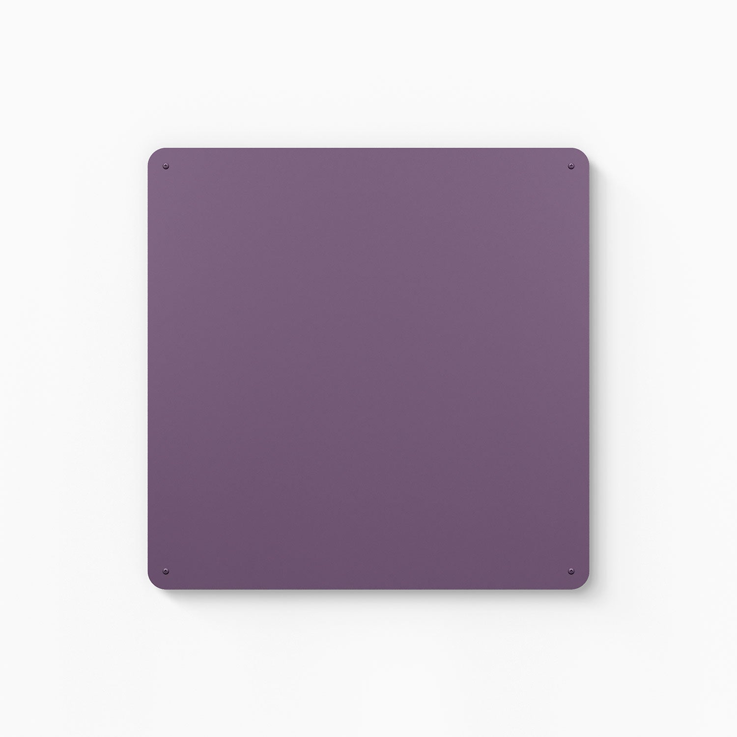Mosey Shapes Square Magnet Board