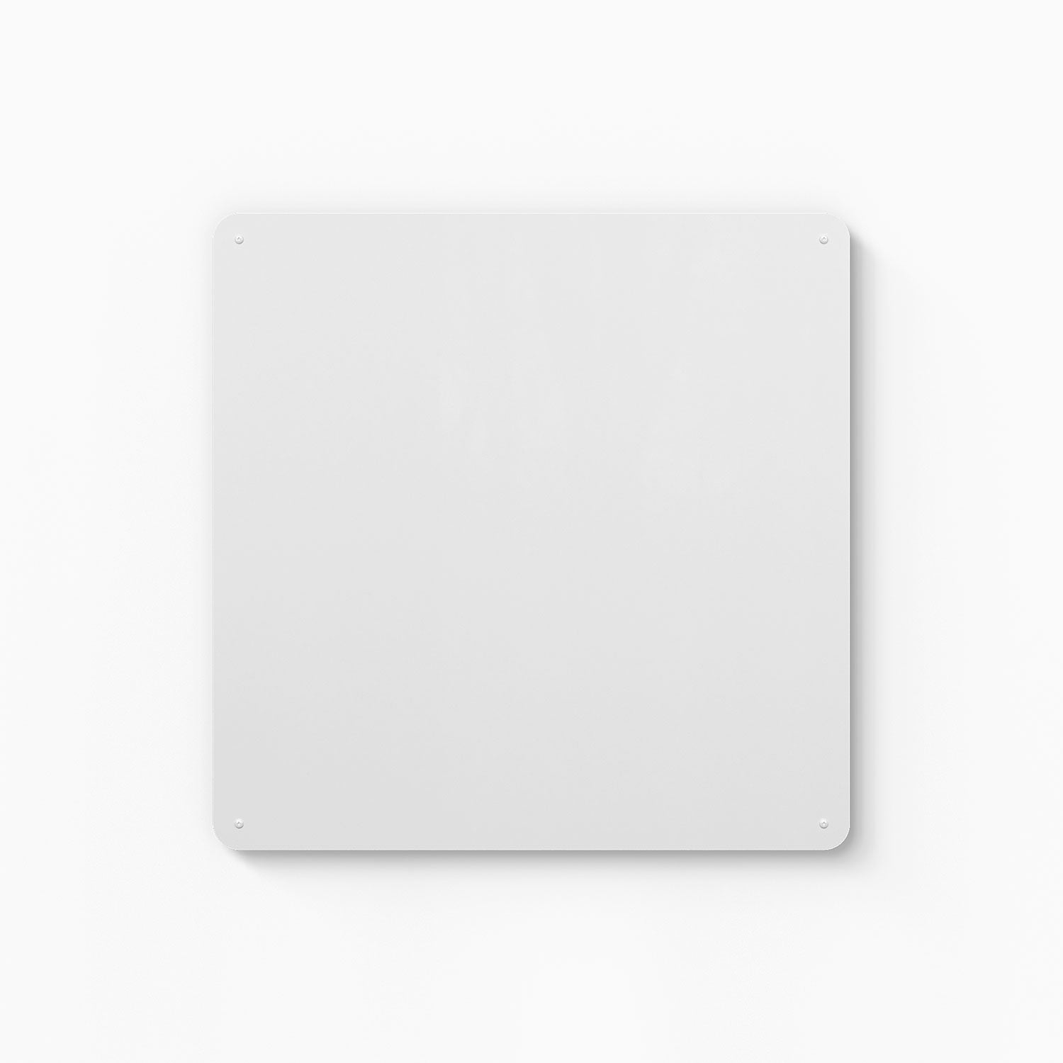 Mosey Shapes Square Magnet Board