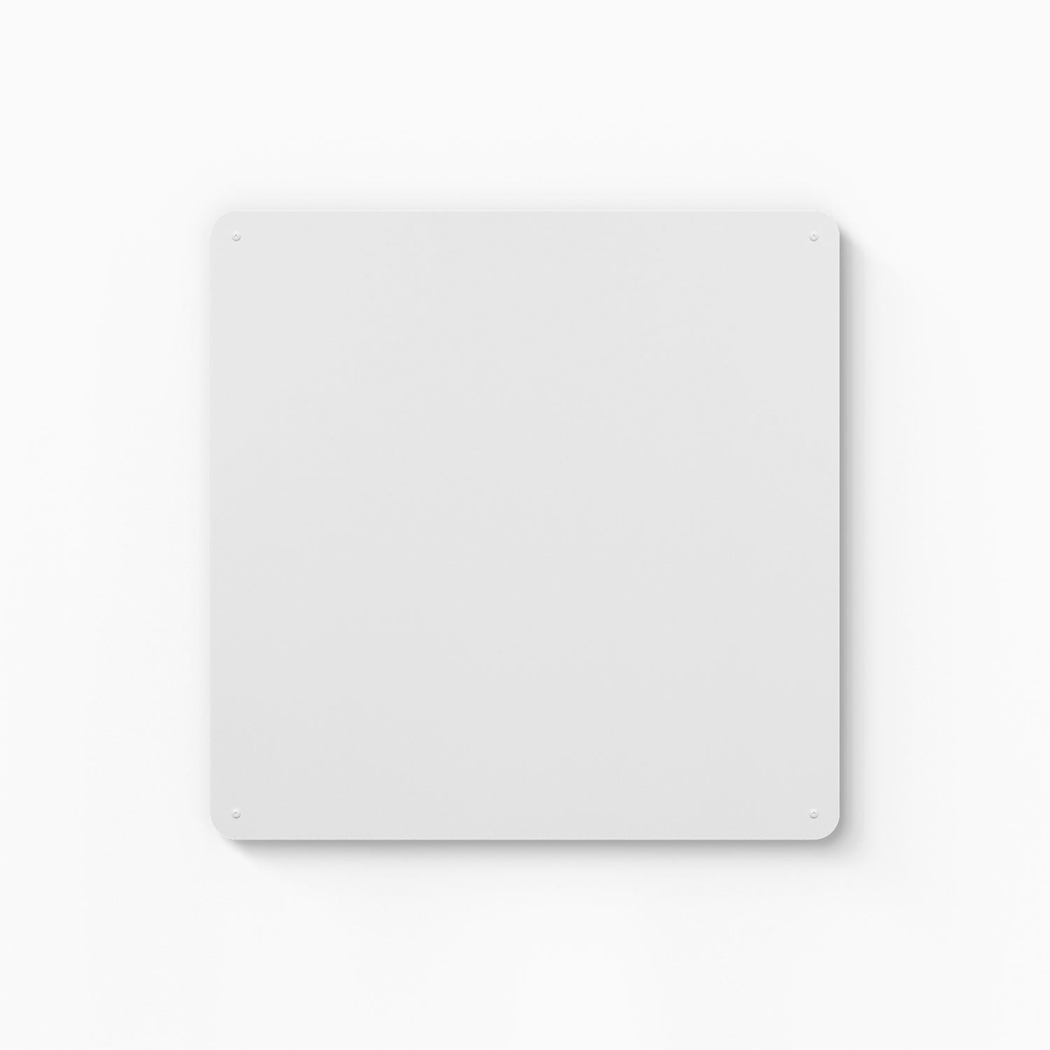 Mosey Shapes Square Magnet Board