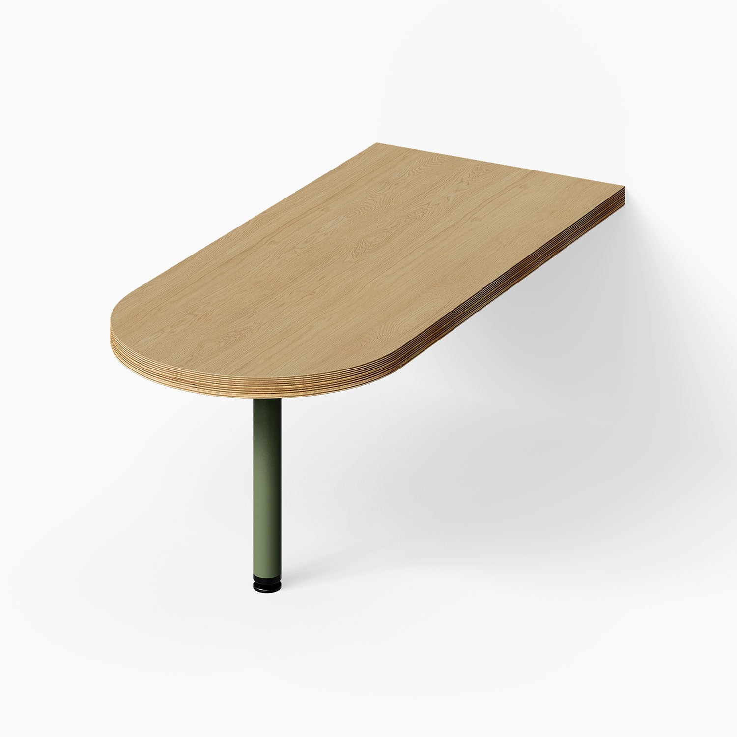 Moxie Peninsula Table (Baltic Birch)