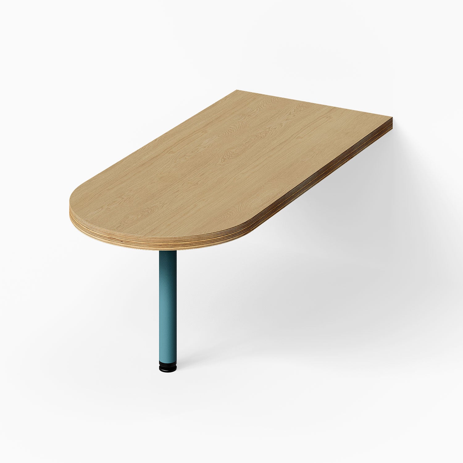 Moxie Peninsula Table (Baltic Birch)