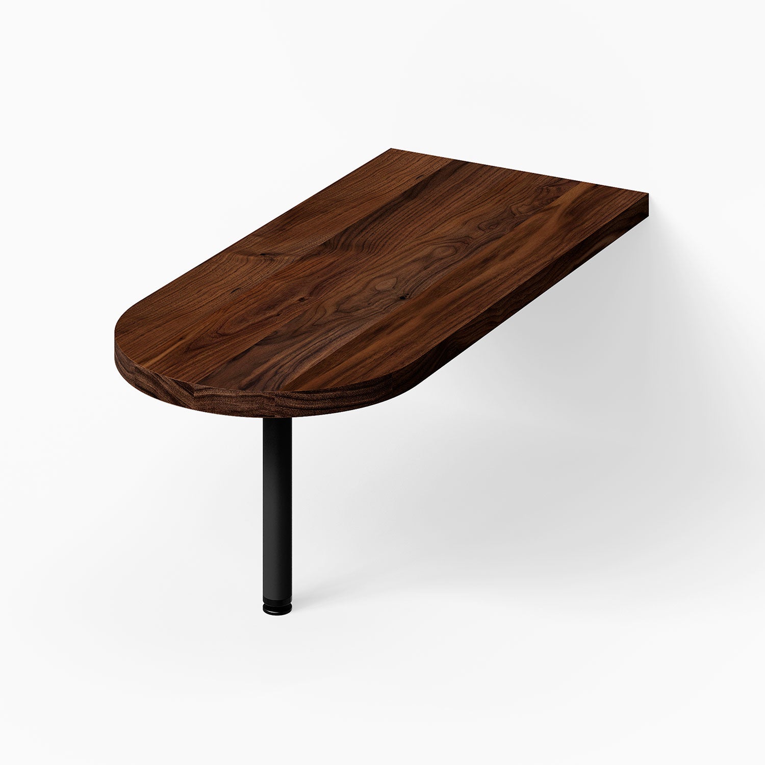 Moxie Peninsula Table (Walnut)
