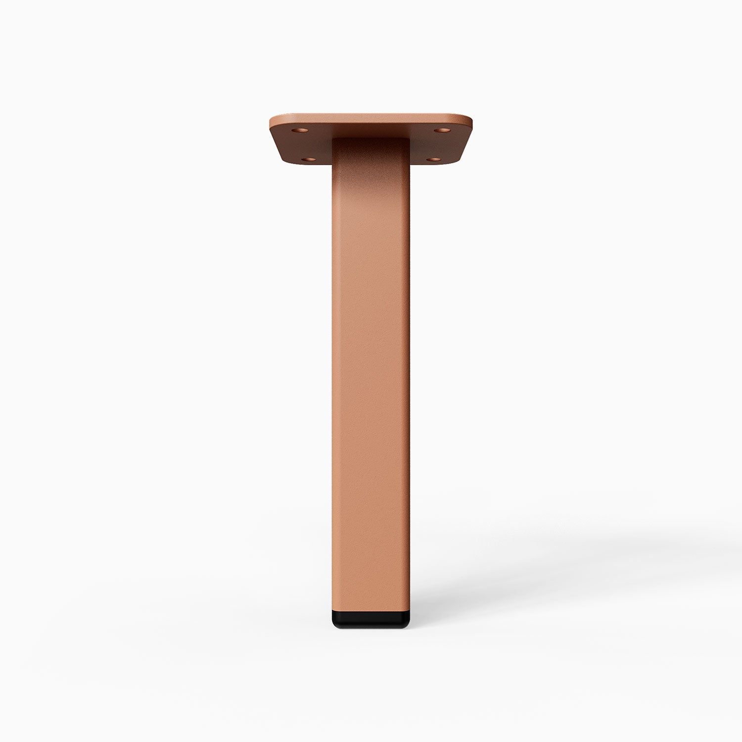 Nolan Square Cabinet Foot Hardware