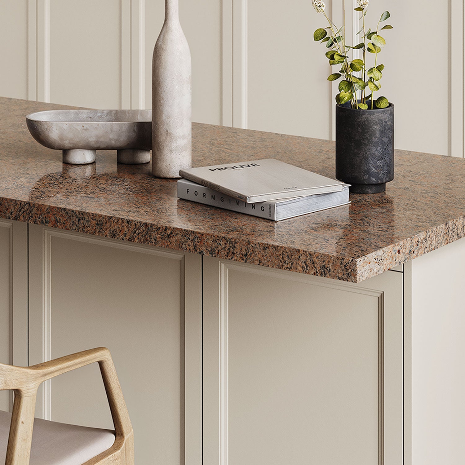 Otto Countertop Bracket