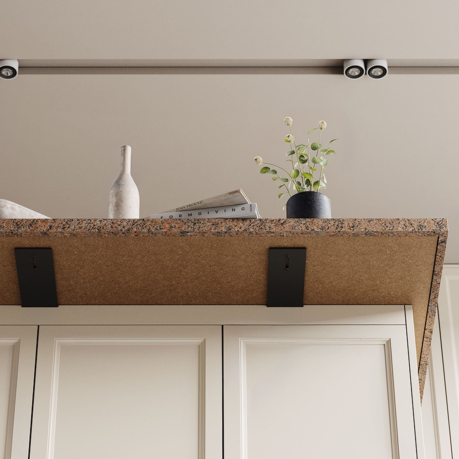 Otto Countertop Bracket