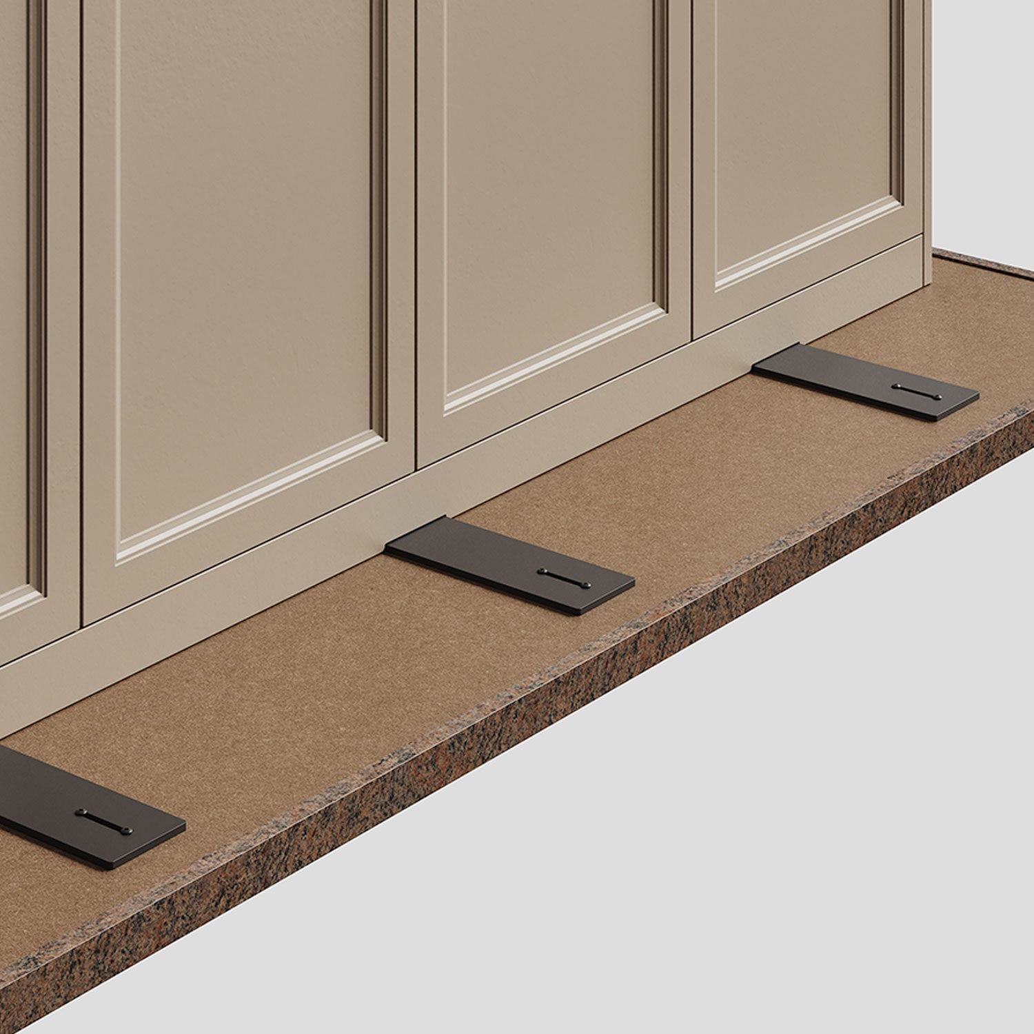 Otto Countertop Bracket