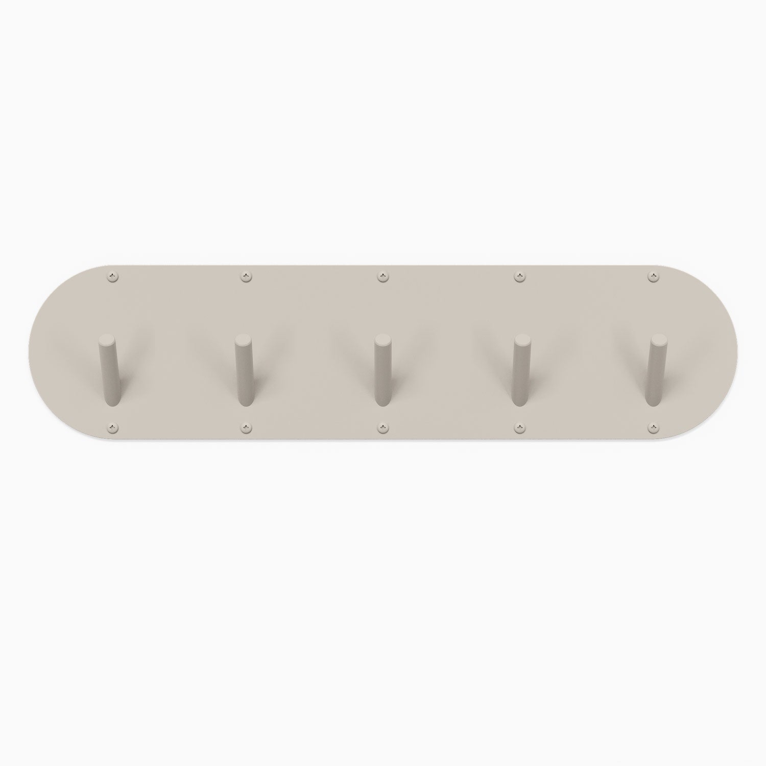 Peggy Round 5 Wall Hook