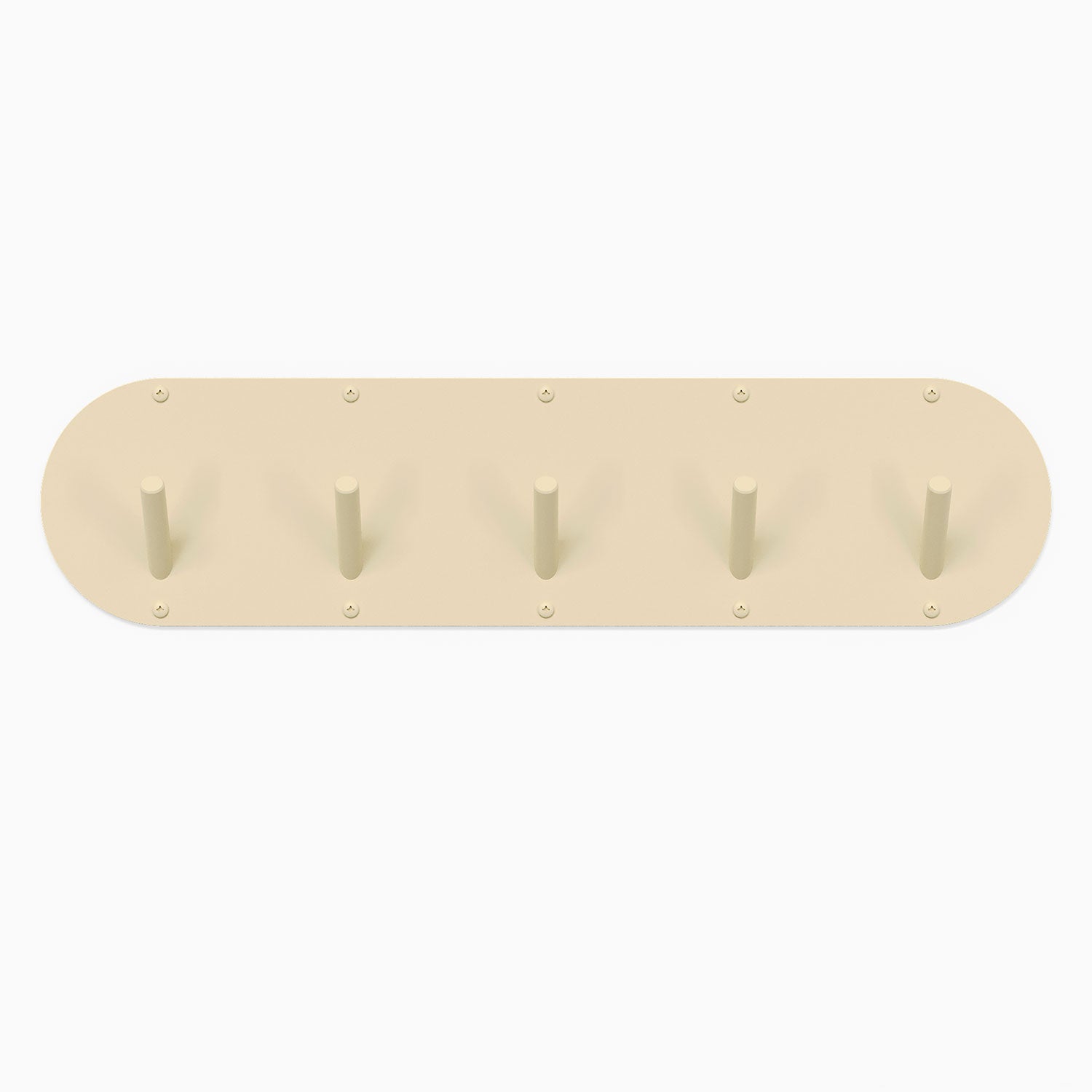 Peggy Round 5 Wall Hook