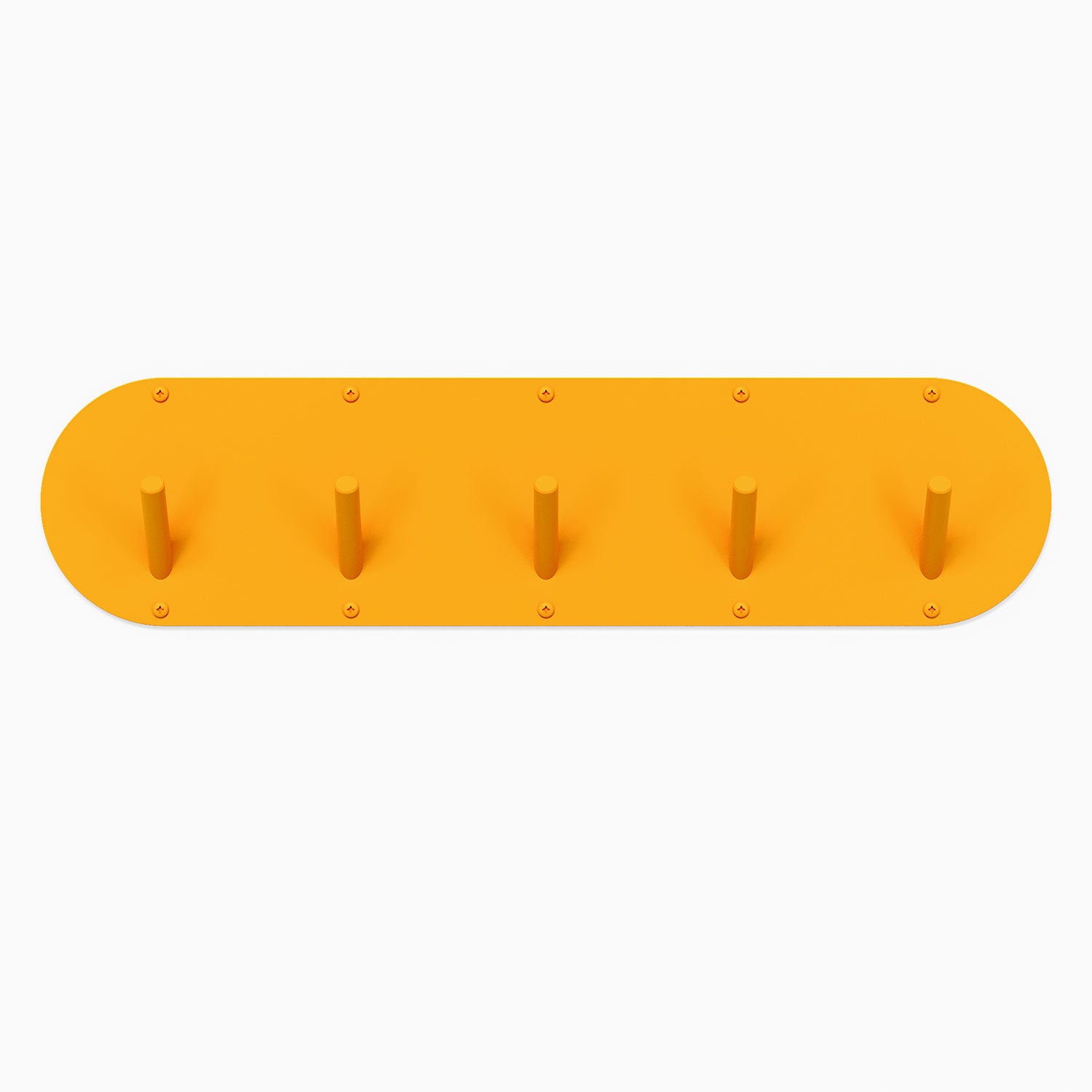 Peggy Round 5 Wall Hook