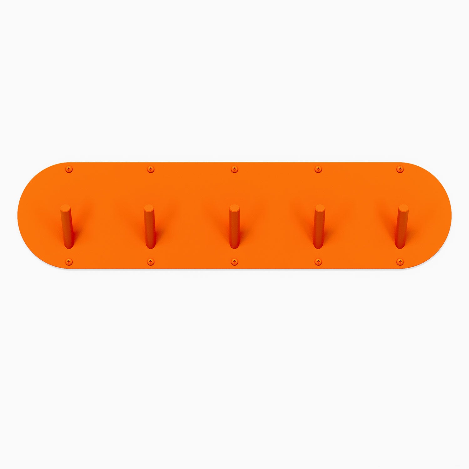 Peggy Round 5 Wall Hook