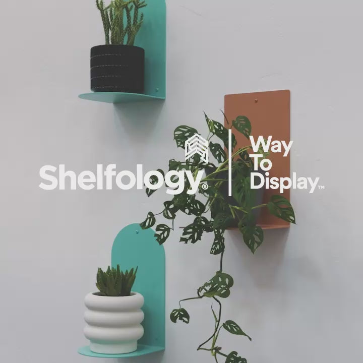Perch Square Plant Shelf