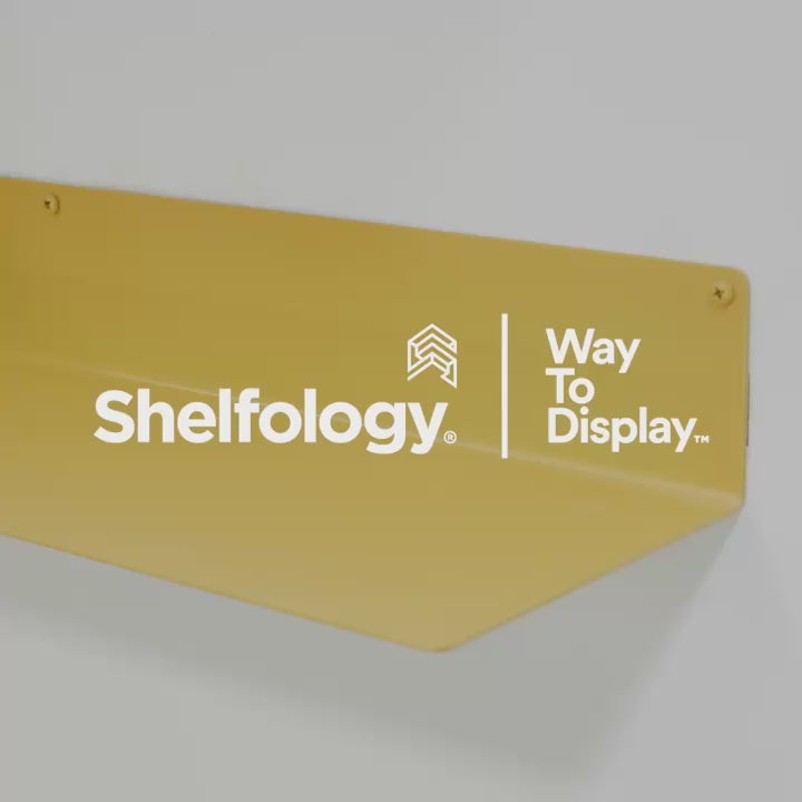 Bender FM 1 Metal Wall Shelf