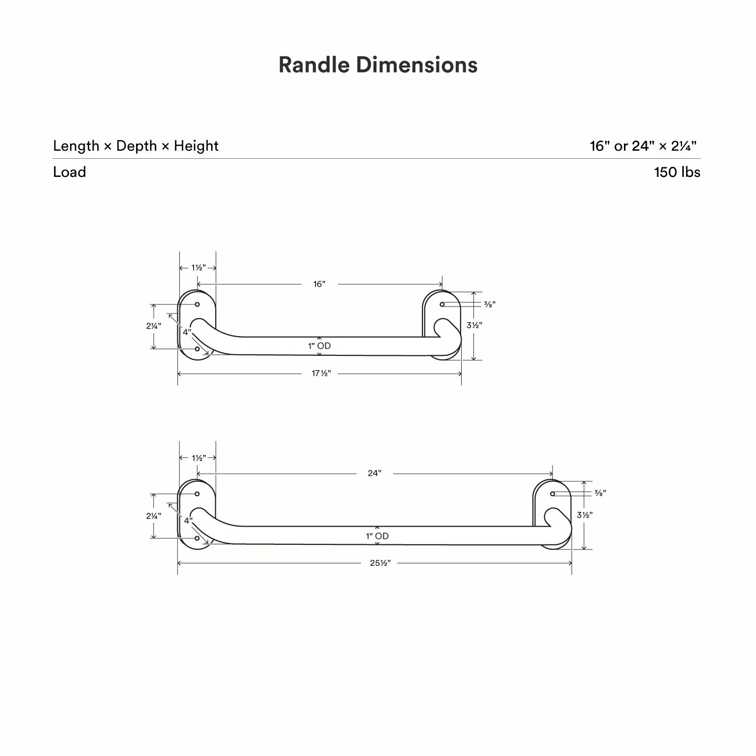 Randle Monkey Bars + Wall Ladder