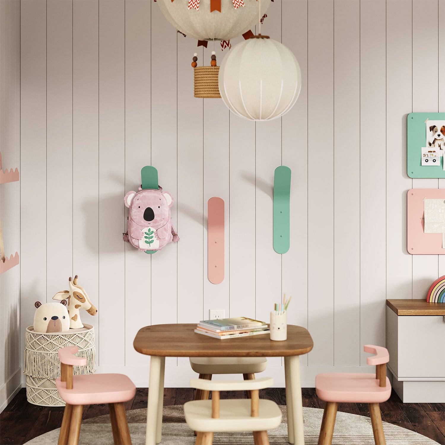 Really Big Popsicle Wall Hook