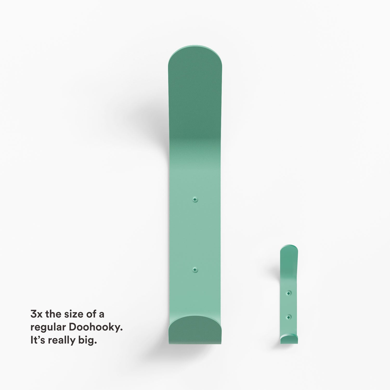 Doohooky El Maximo Wall Hook