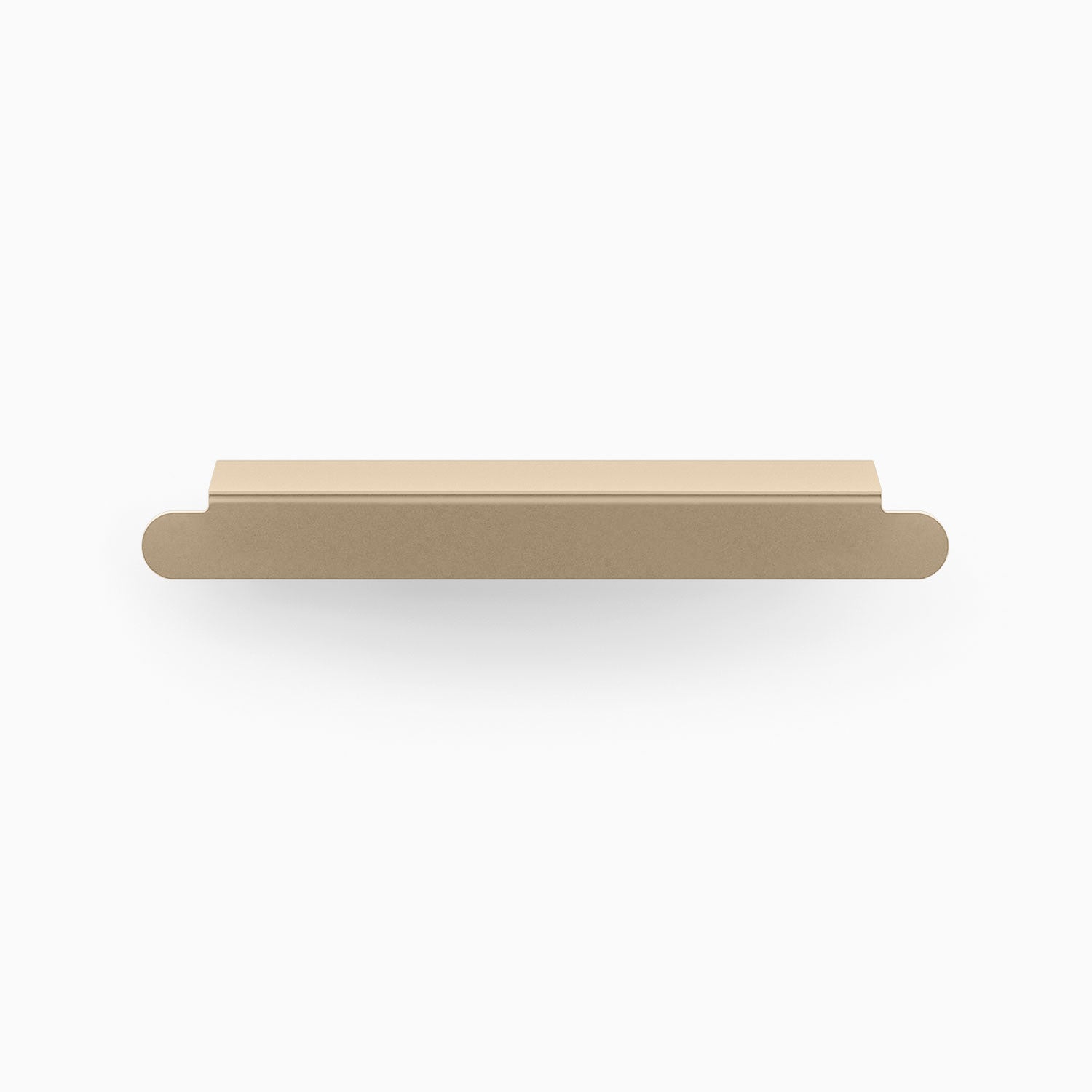 Rem Cabinet Pull - Center